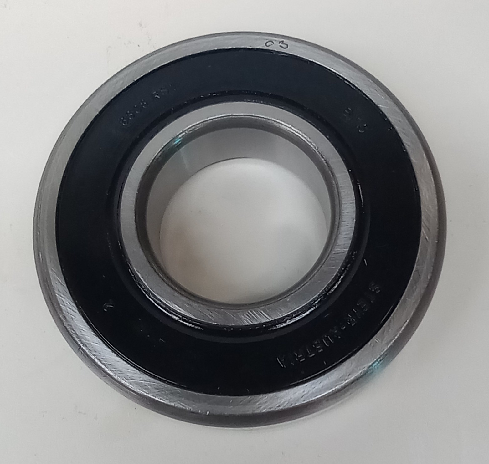 Steyr 6308-2RS C-3 Ball Bearing Deep Groove 40 x 90 x 23mm 63082RSC3 Double Seal