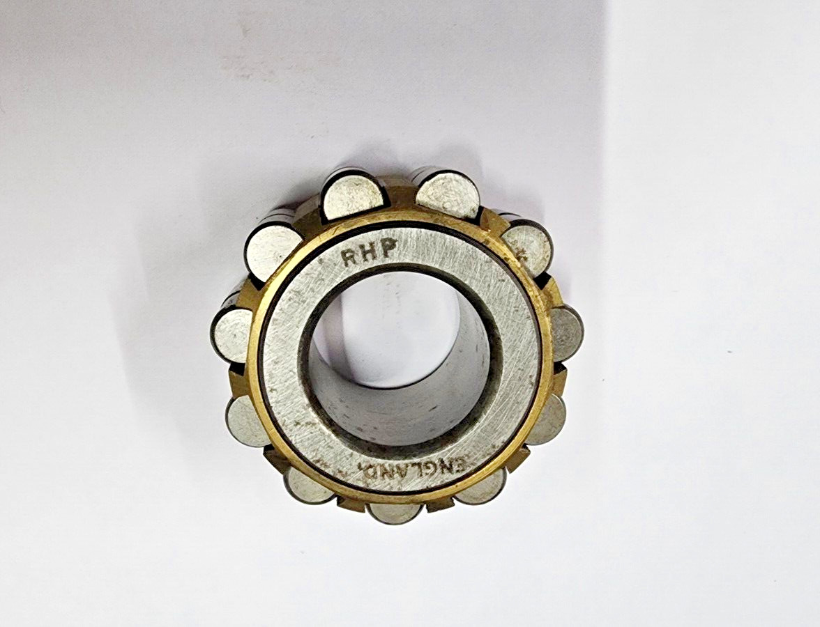 25.4MM ID Cylindrical Roller Bearings ONLY NEW OPEN RHP ENGLAND 25.4×28.45 MM