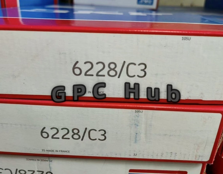 1PC NEW FOR SKF 6228/C3 deep groove ball bearing Fast shipment