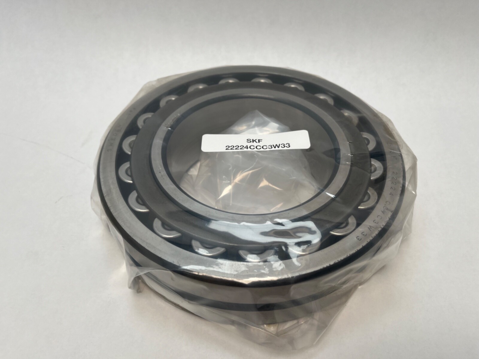 SKF 22224-CC/C3W33 Spherical Bearing 120x215x58 mm 22224-CC-C3-W33 USA