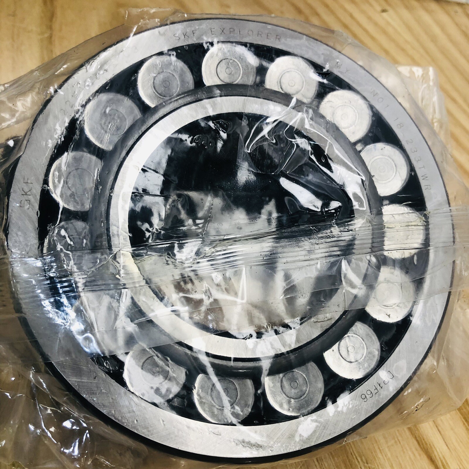 SKF 22315 EK/C3 SPHERICAL ROLLER BEARING