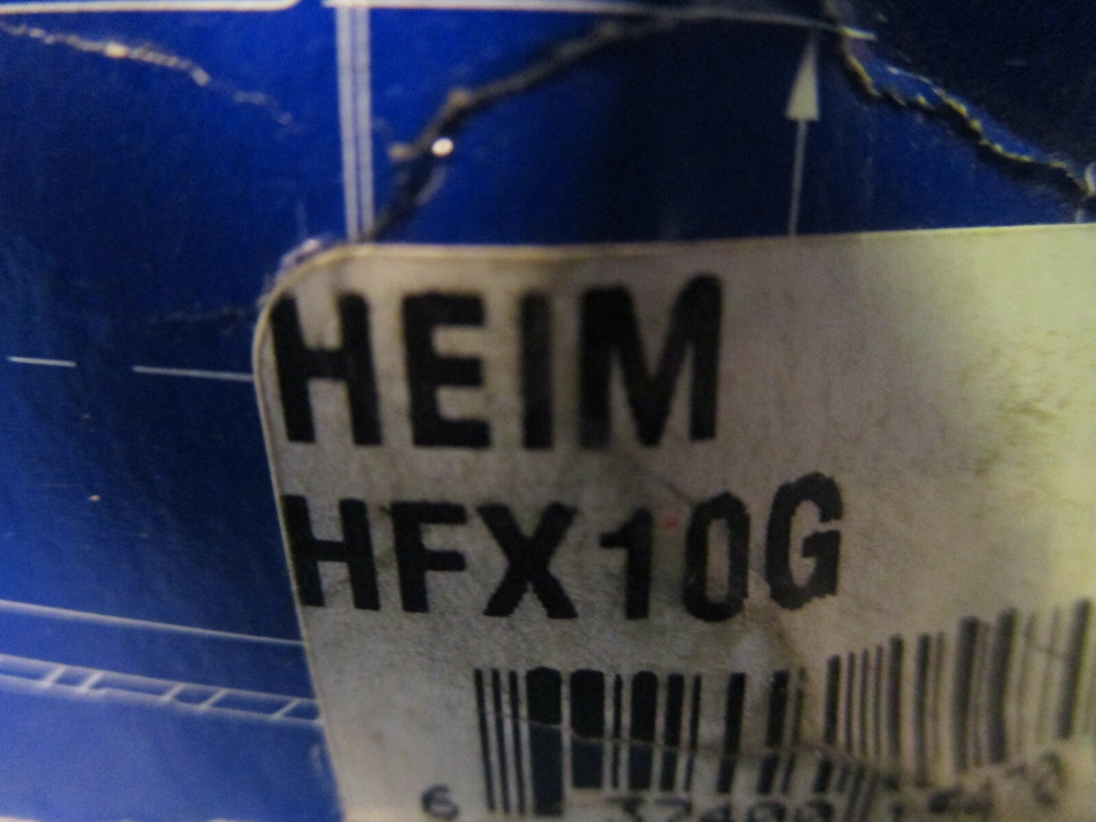 Heim, Spherco HFX10G Female Threaded Right Hand Rod End Precision Grade