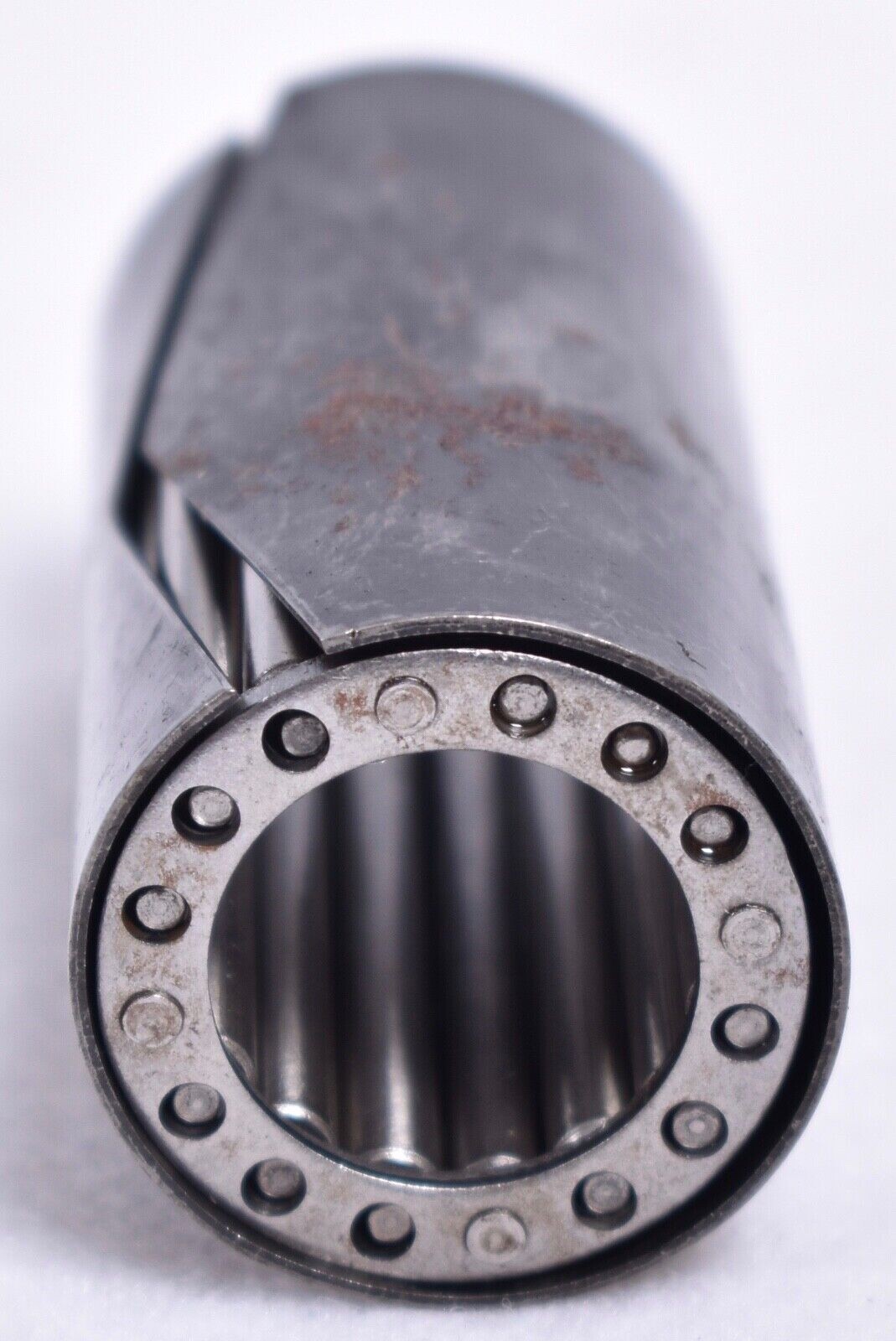 2 Count Berliss Roller Bearings Split Outer Races HP93340