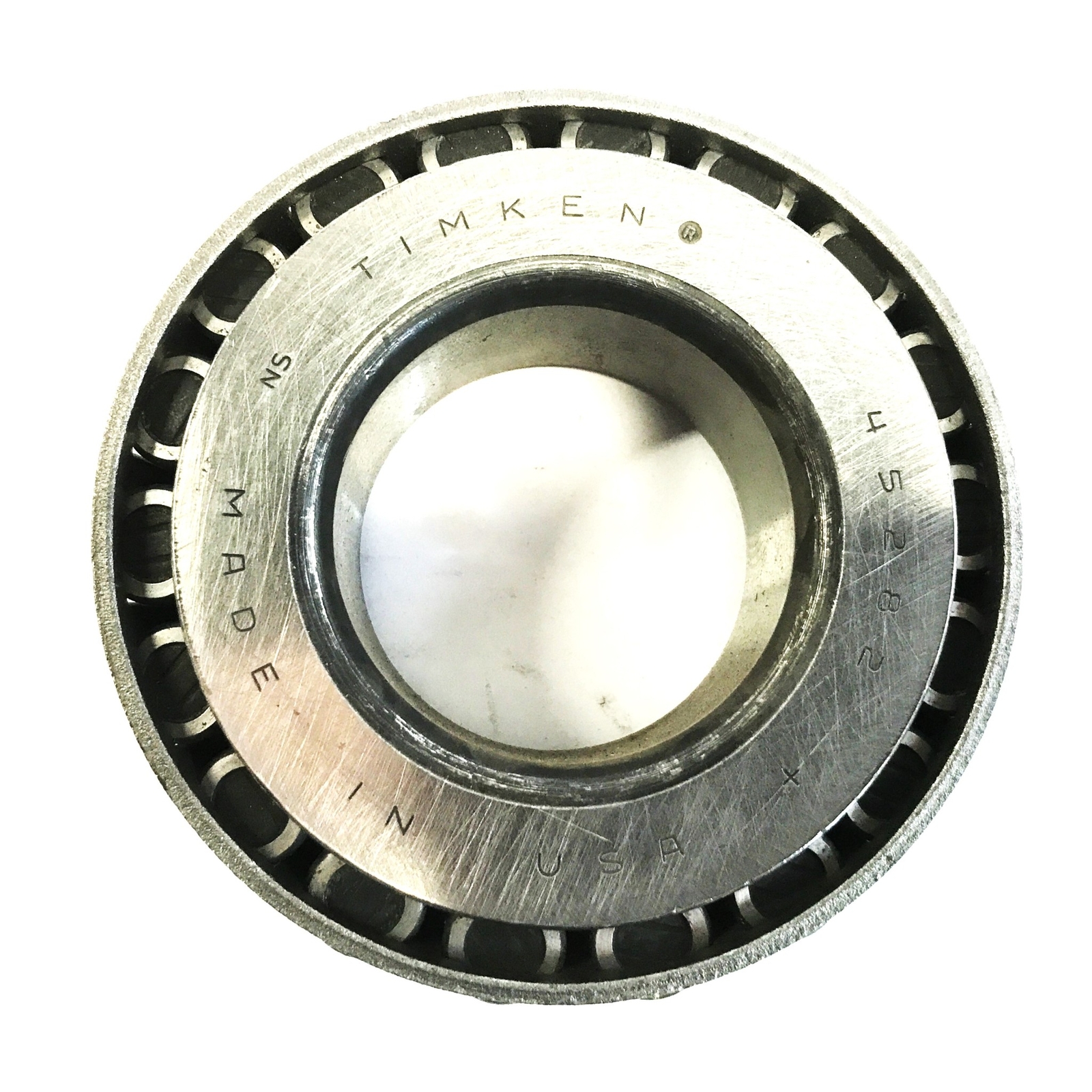 Timken Tapered Roller Bearing 45282 No Box [Lot of 4] NOS