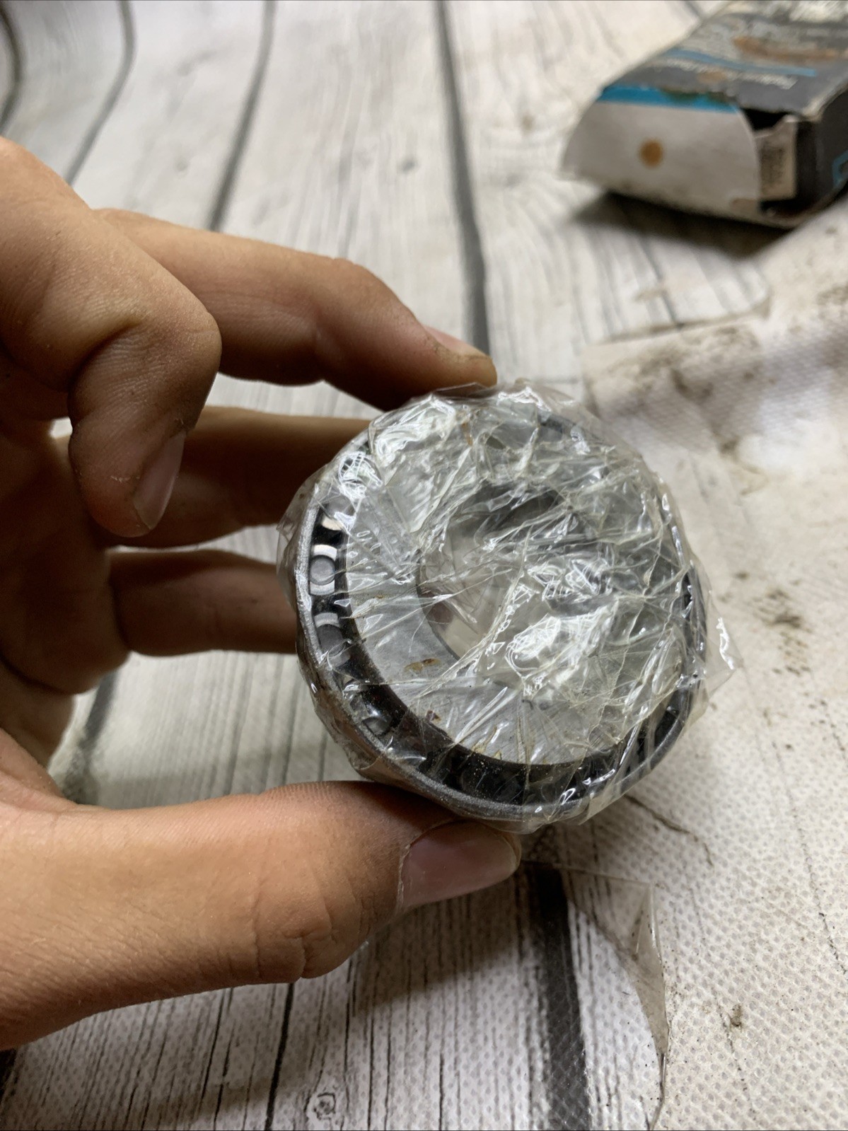 Federal Mogul Bearing 15103S BCA