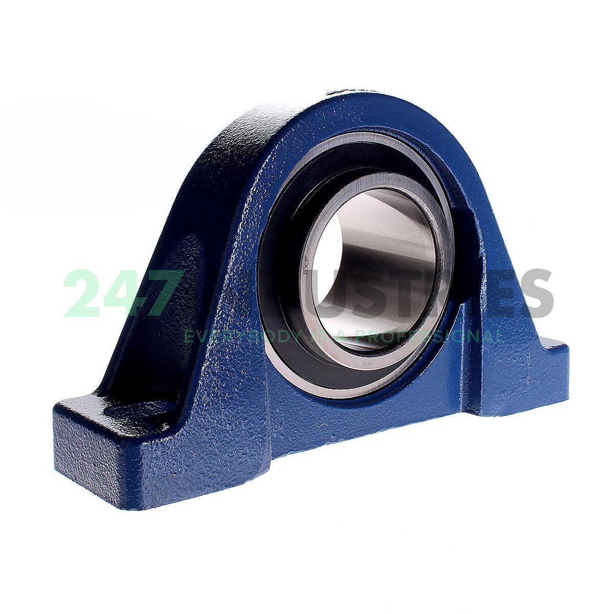 UCP216 SKF 80 x 292 x 78 mm HOUSING/BEARING ASSY