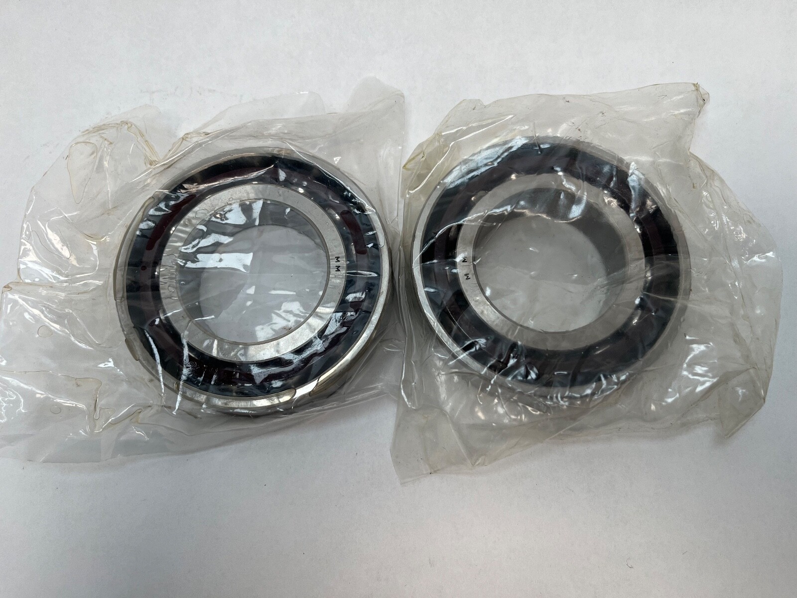 Fafnir 2MM209WICR-DUL Bearing 45x85x19 mm 7209-C 2MM-209-WI-CR-DUL USA 2 Pcs