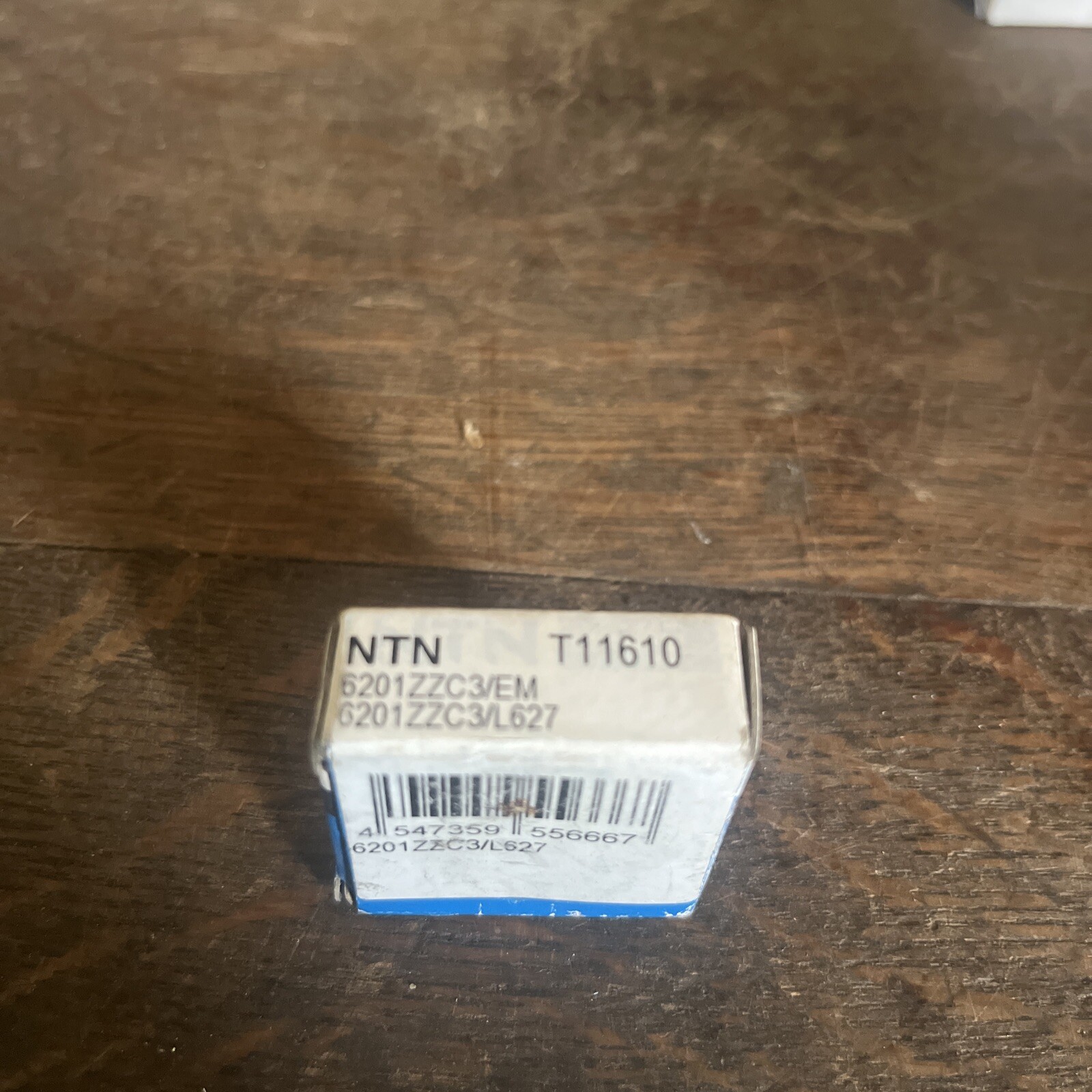 NTN 6201ZZC3/EM Deep Groove Ball Bearing