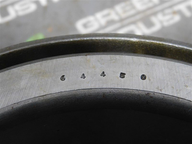NEW Tyson 64450 Tyson Tapered Roller Bearing 4.5in Bore 1.6250in Width