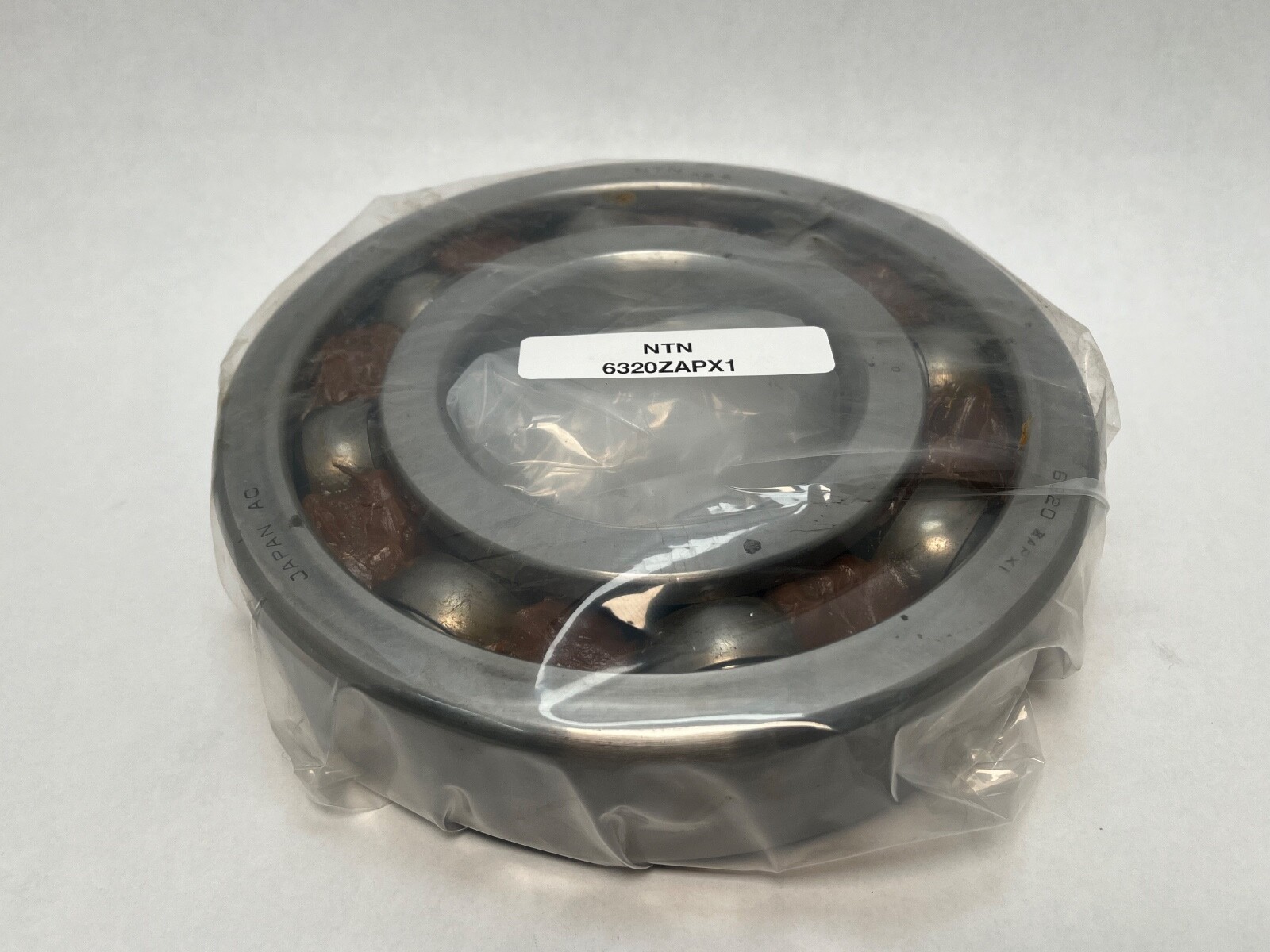 NTN 6320ZAPX1 Bearing Single Metal Seal 100x215x47 mm 6320-ZA-PX1 6320Z Japan