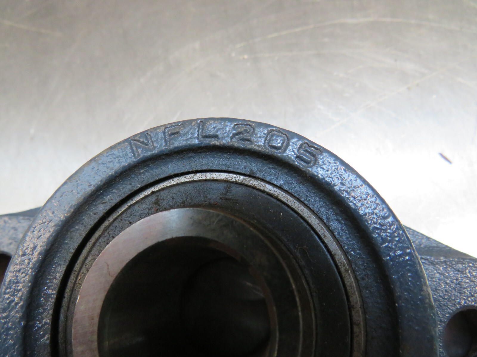 FYH FL205 Flange w/ NA205-14 Insert + Collar