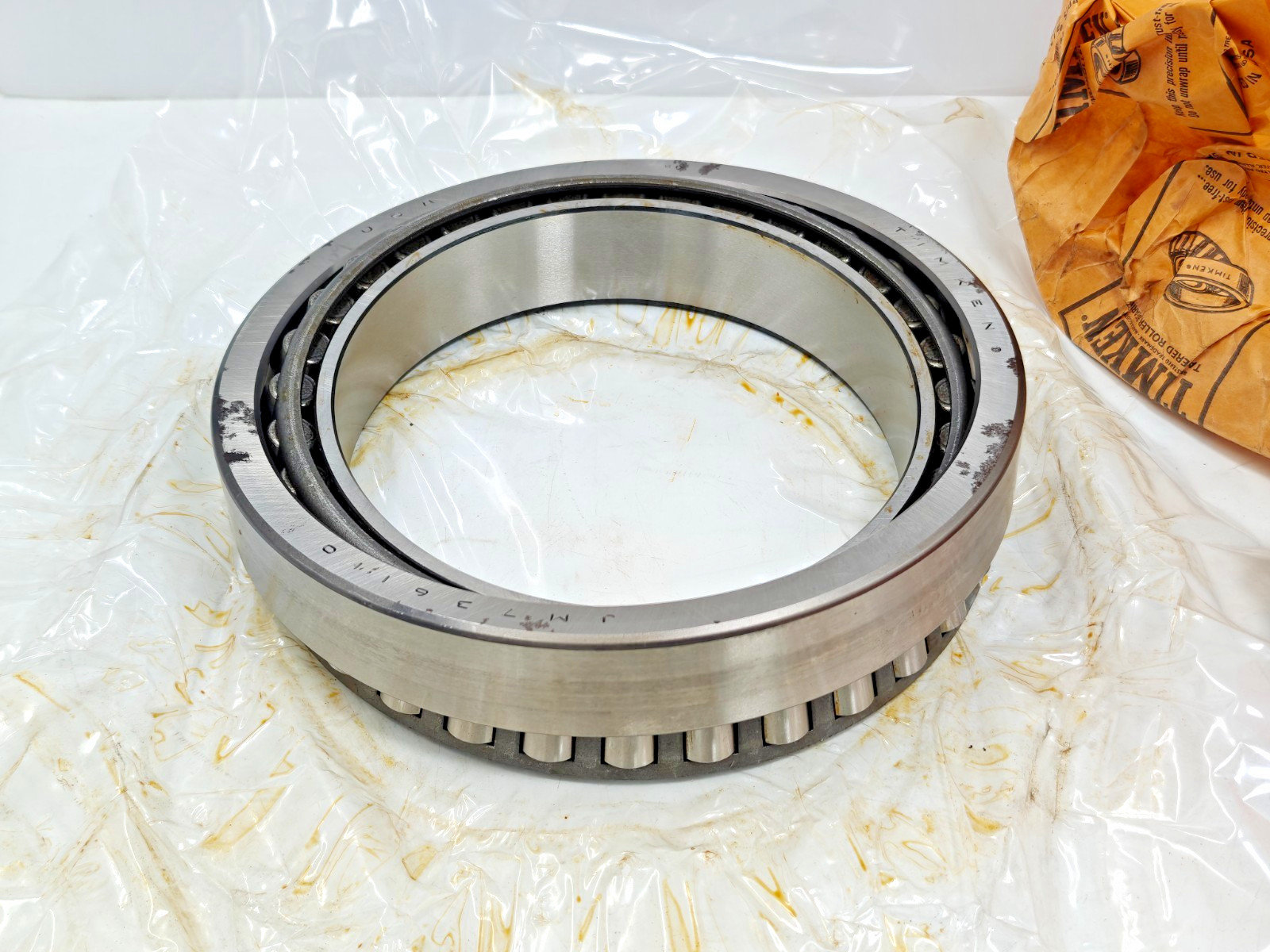 JM736149 / JM736110 Timken Tapered Roller Bearimg Cone&Cup JM736149 – JM736110