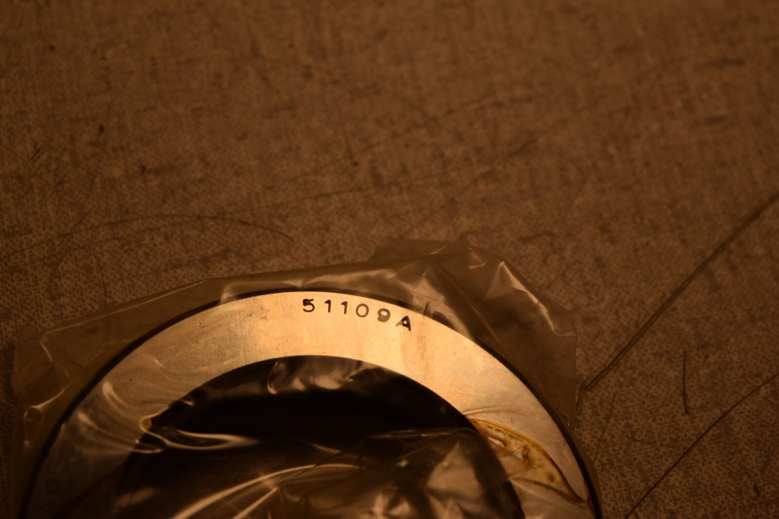 Consolidated Bearings FAG 51109 Bearing 51109A