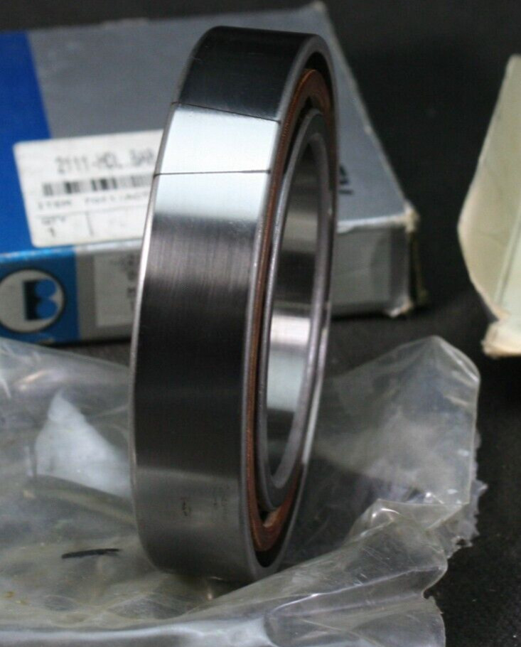 Two Barden 2111 HDDL Double Tandem Paired Bearings 55 MM ID NEW