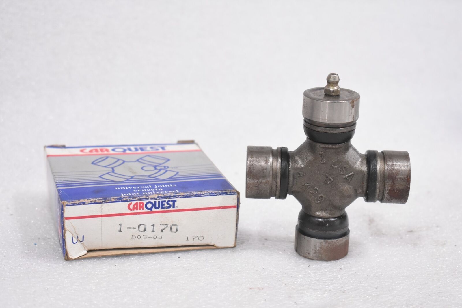 CARQUEST 1-0170 UNIVERSAL JOINT, U-JOINT, 170