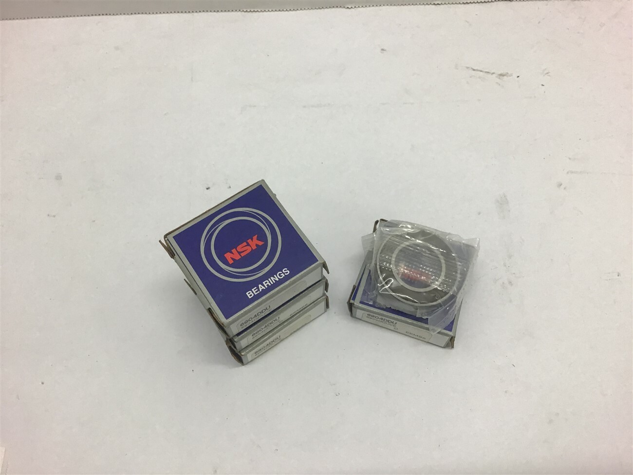 NSK 6904DDU Bearing –Lot of 4