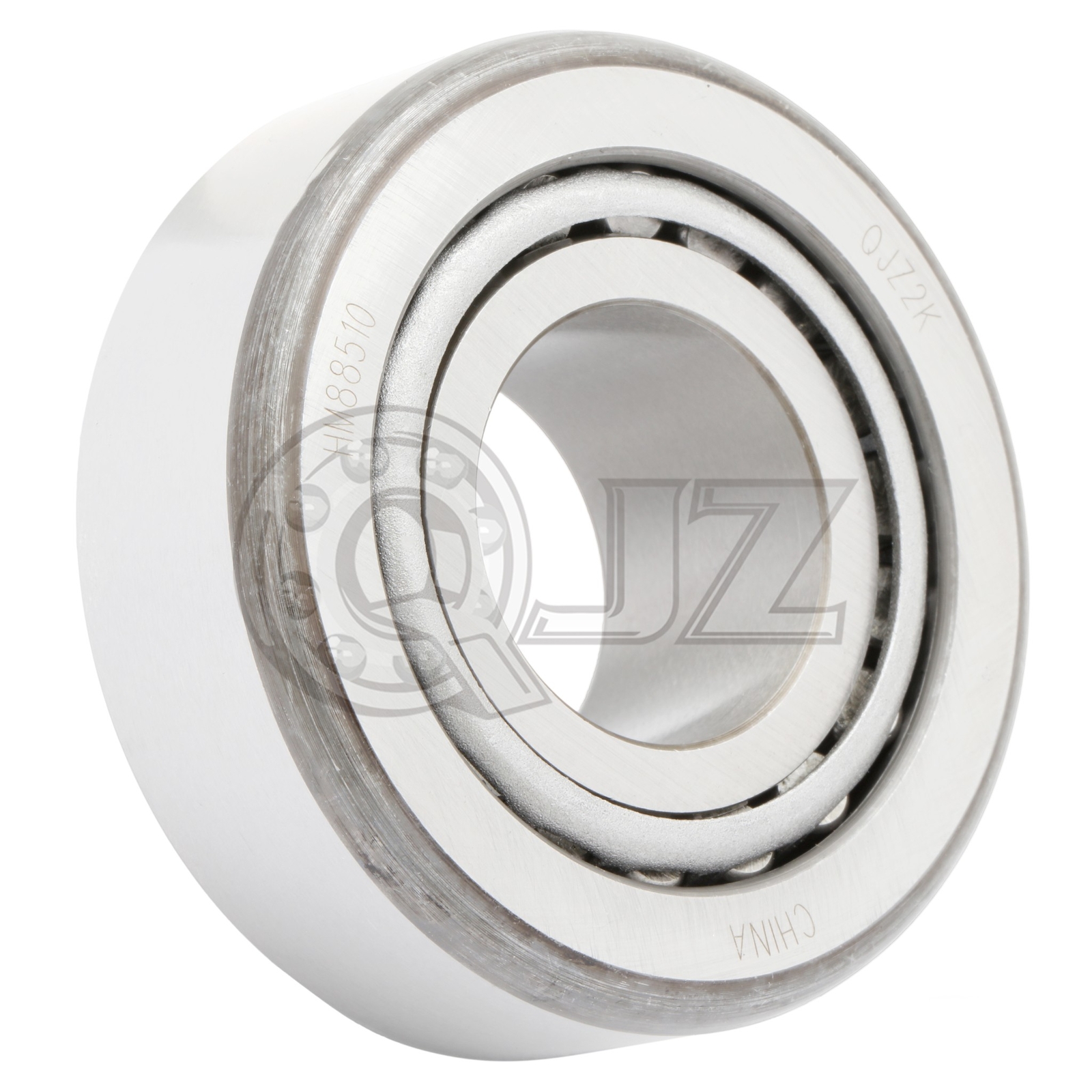 [1-Pack] HM88542-HM88510 Tapered Roller Bearing Set 1-1/4″ x 2.875″ x 1.1563″