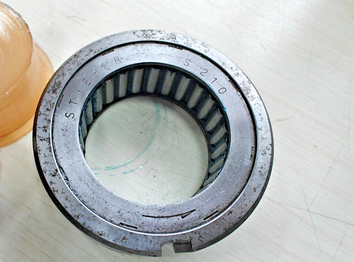 Morse B210A CL / Stieber S210 Cam Clutch Bearing Stieber S-210 / Tsubaki B210