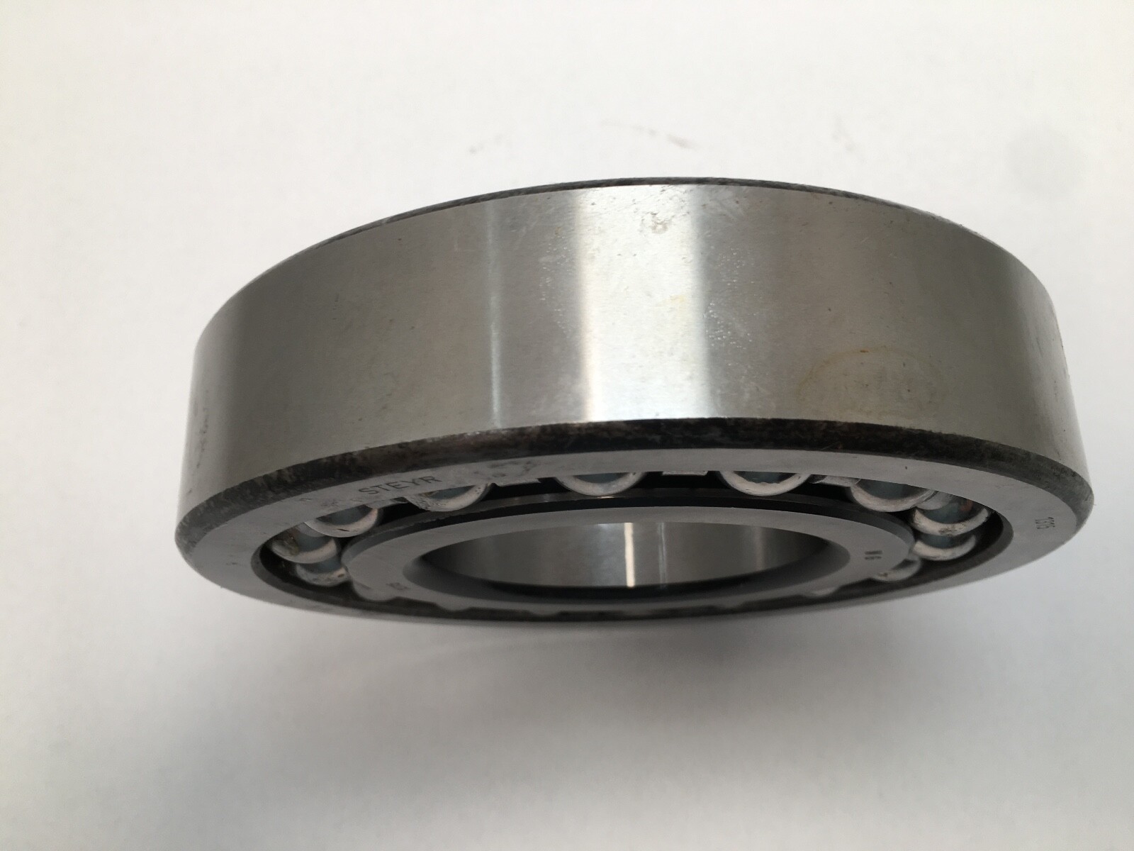 Steyr 1315 Self Aligning Bearing 75x160x37 mm