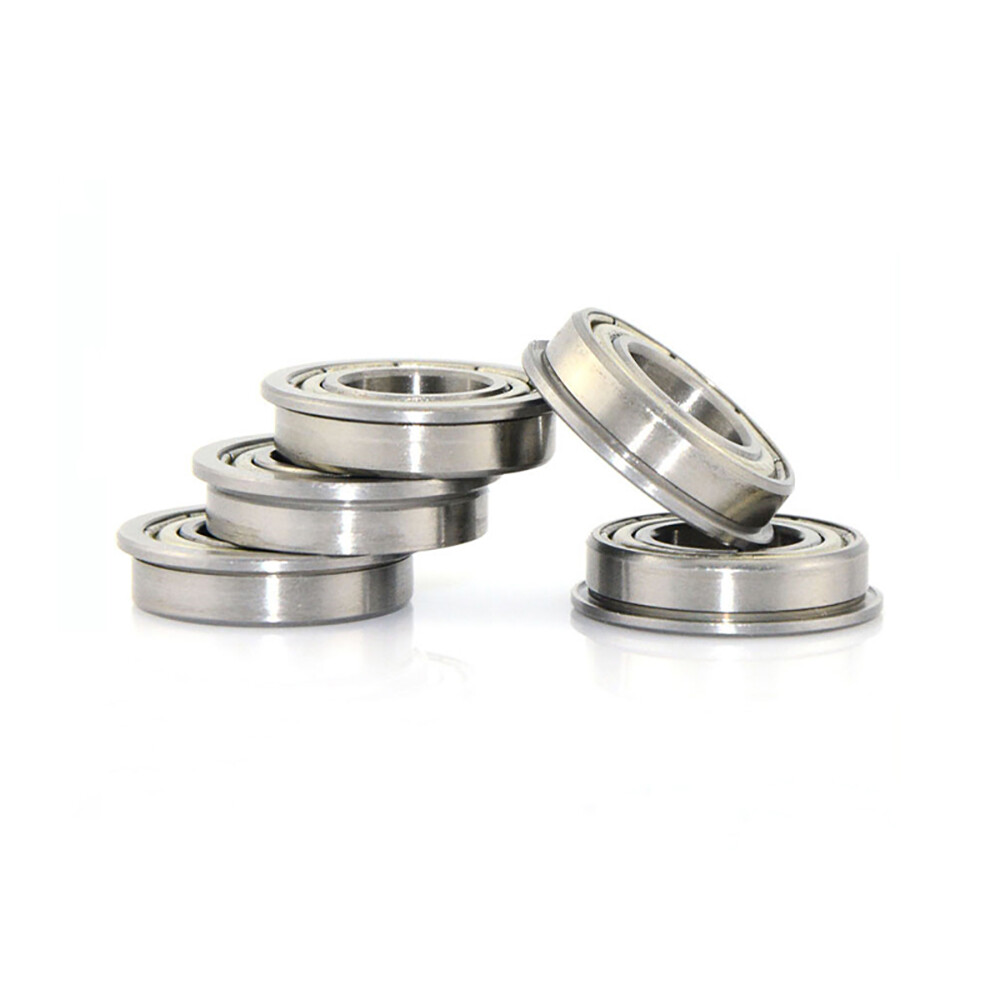 Miniature Flange Deep Groove Ball Bearing F604ZZ-F699ZZ Series-ALL SIZES IN HERE