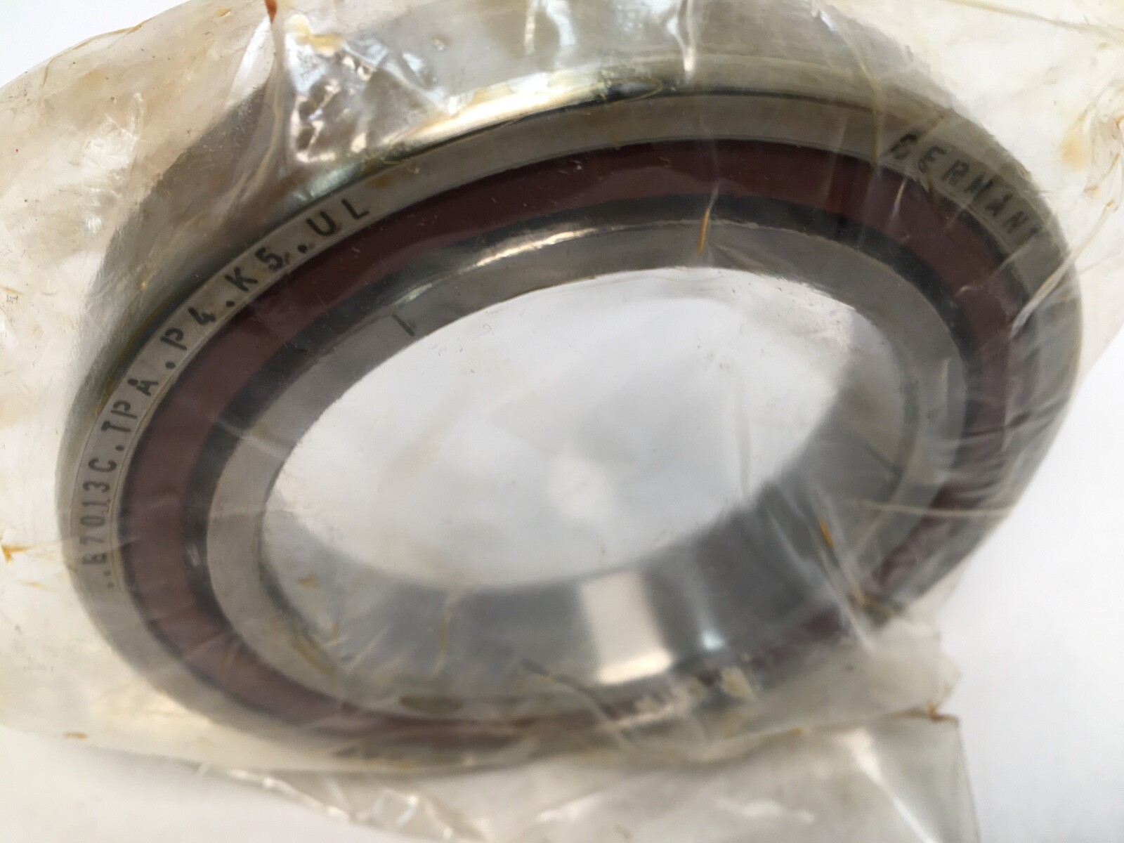 FAG B7013C.TPA.P4S.UL Angular Bearing 65x100x18mm 7013 B7013C-TPA-P4-K5-UL