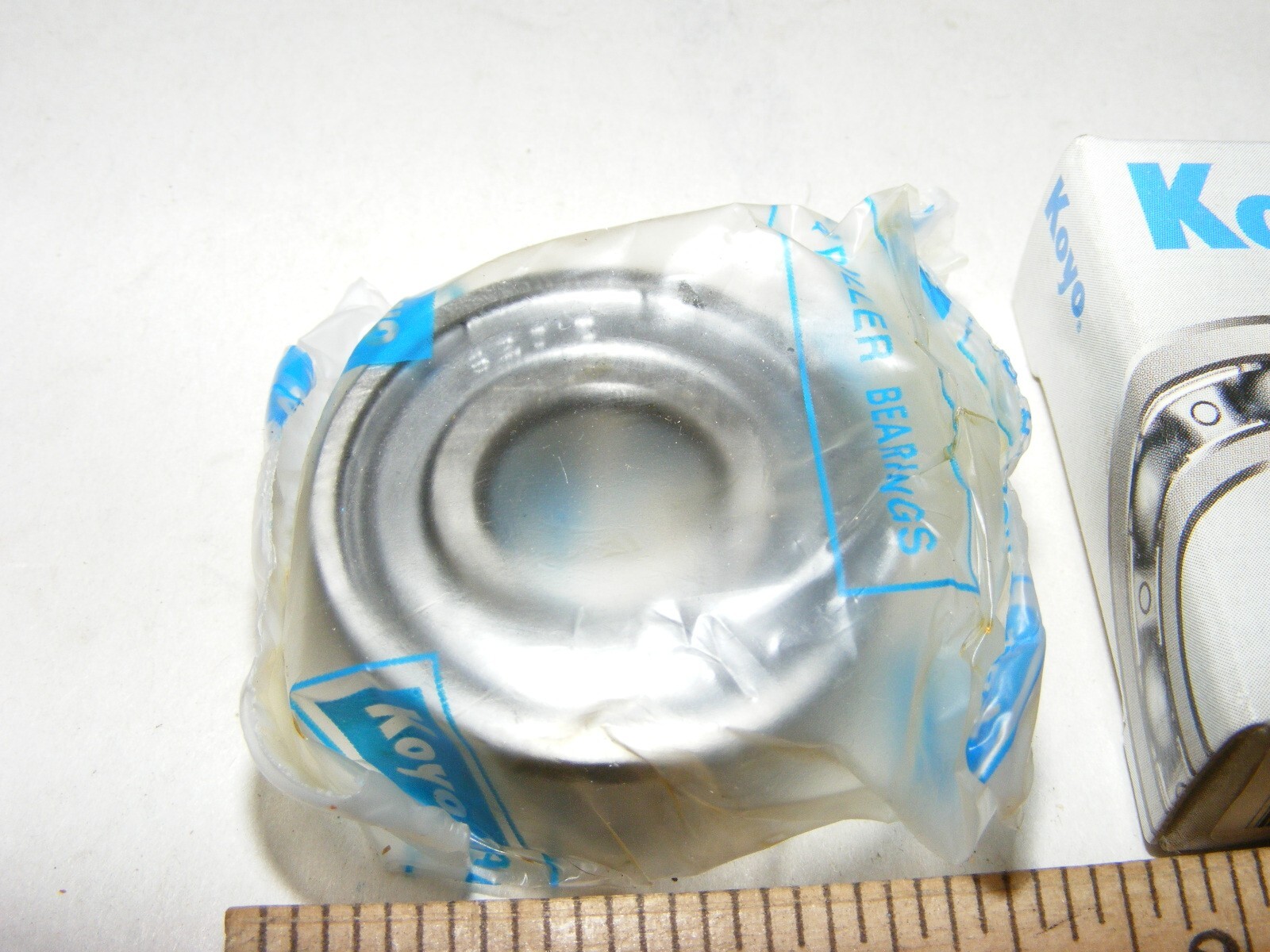 Koyo 6201ZZC3 Bearing (zz1)
