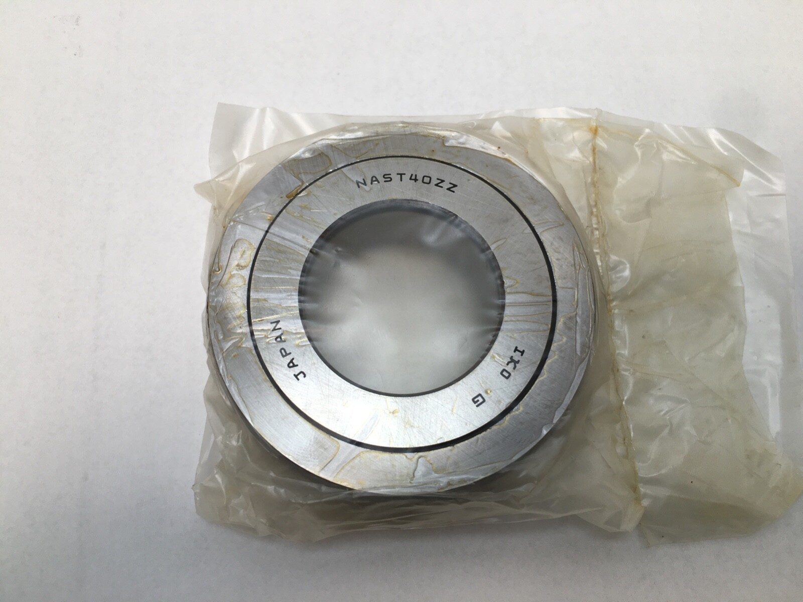 IKO NAST40ZZ Needle Roller Bearing 40x80x26 mm NAST 40 ZZ Japan