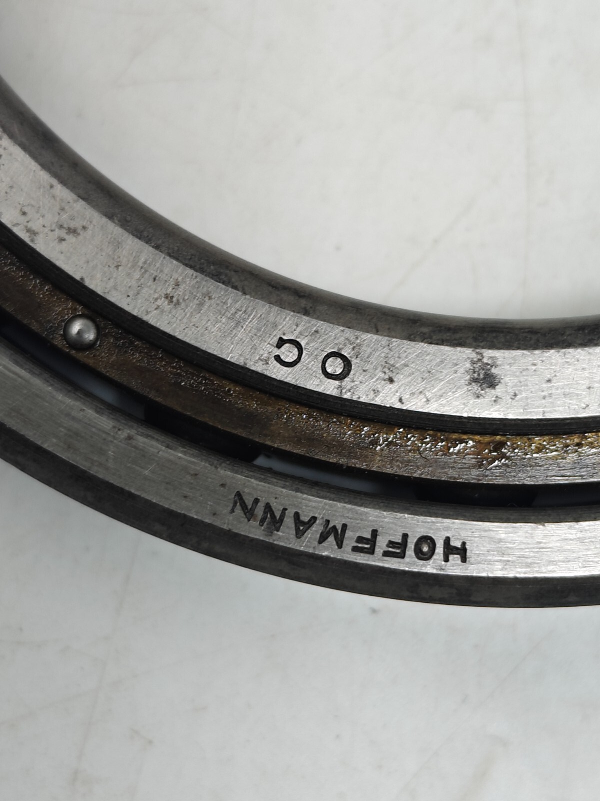 XLS 3 1/2″ Hoffmann Single Row Ball Bearing XLS 3-1/2 = ( R&M XLJ 3 1/2 ) UK