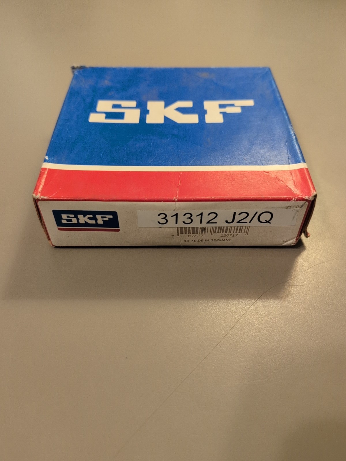 31312j2/Q SKF