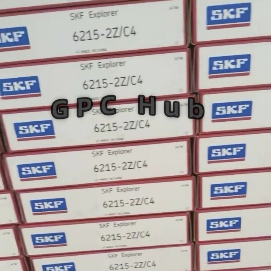 1PC NEW SKF 6215-2Z/C4 single row deep groove ball bearing Fast shipment