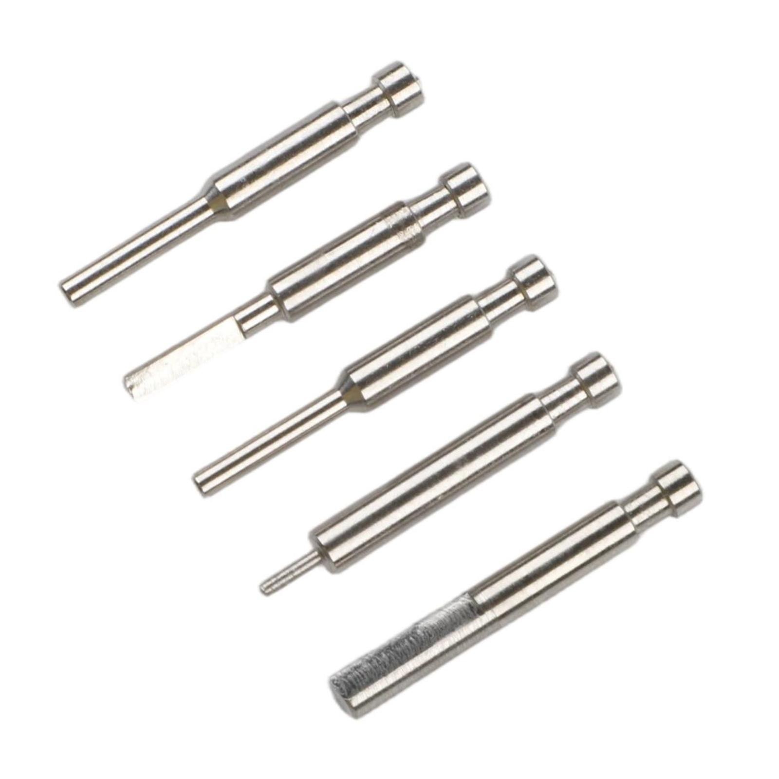 Propeller Puller Set Aluminum Alloy with Ejector Pins for Mini RC Racing Drones