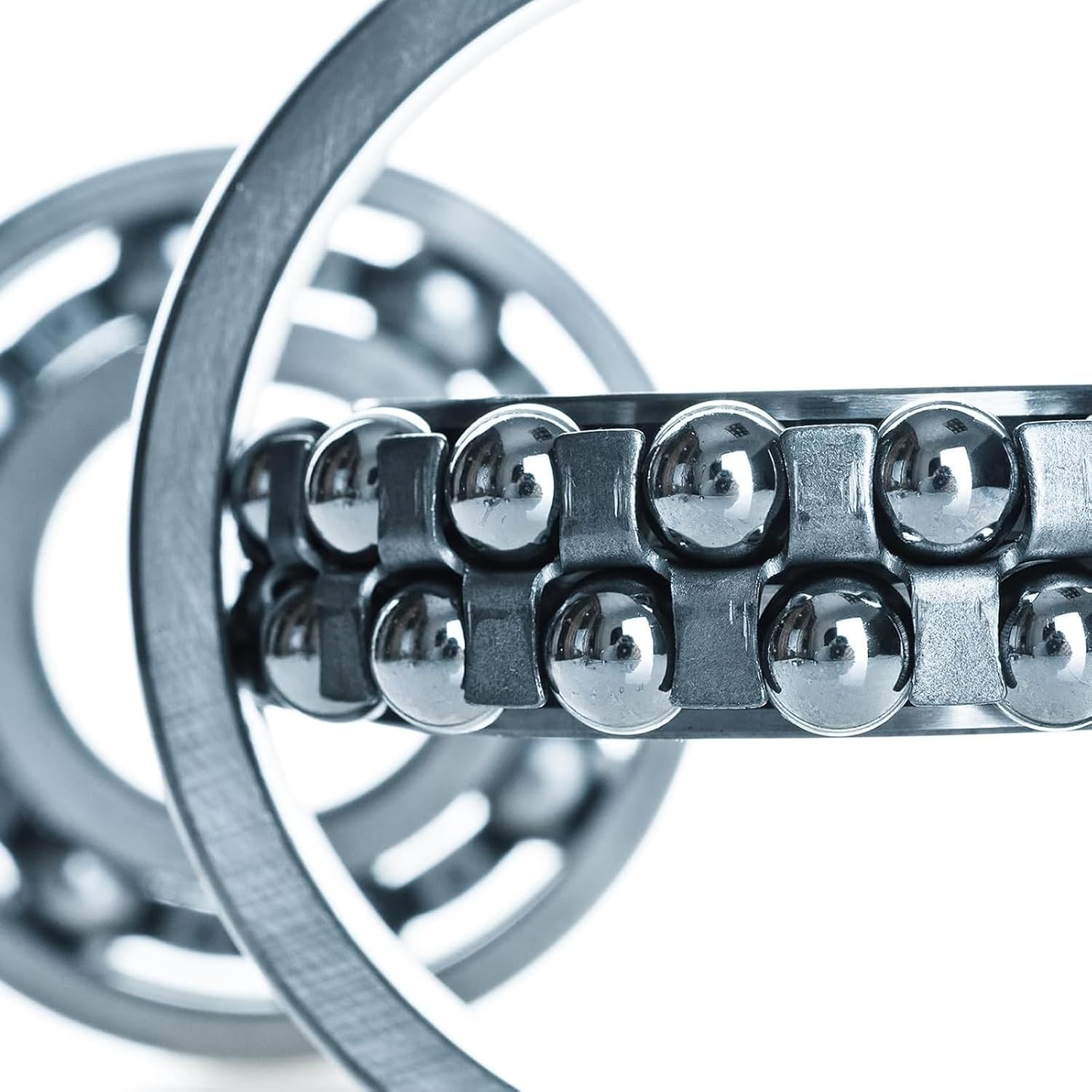 12Pcs Precision Balls 1/2″ Diameter G25 Solid Chrome Steel Bearing Balls