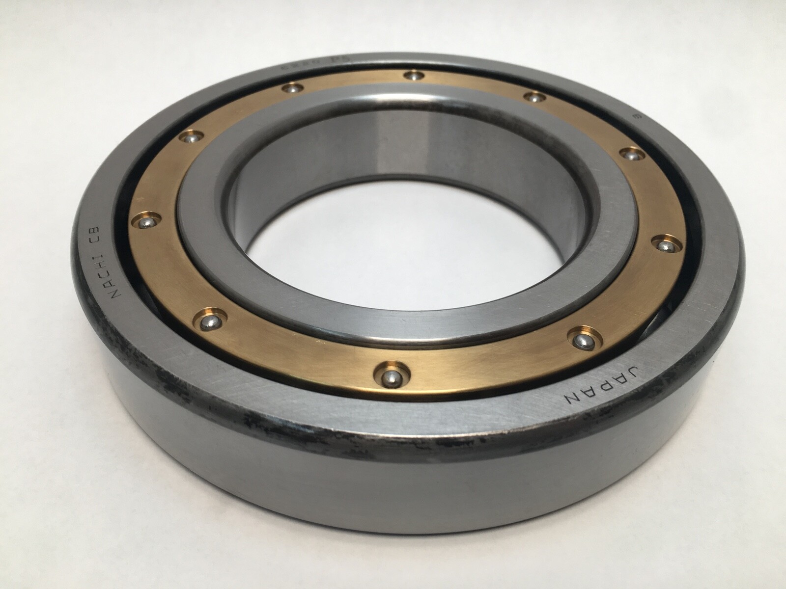 Nachi 6220P5 Bearing 100x180x34 mm 6220-P5 ABEC5 Japan