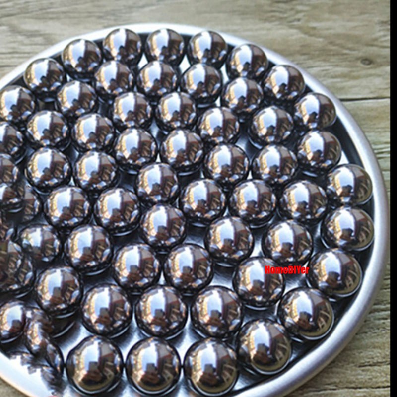 1kg High-Precision Bearing Steel Balls Solid Bearings Ball Diameter 3mm-19.844mm