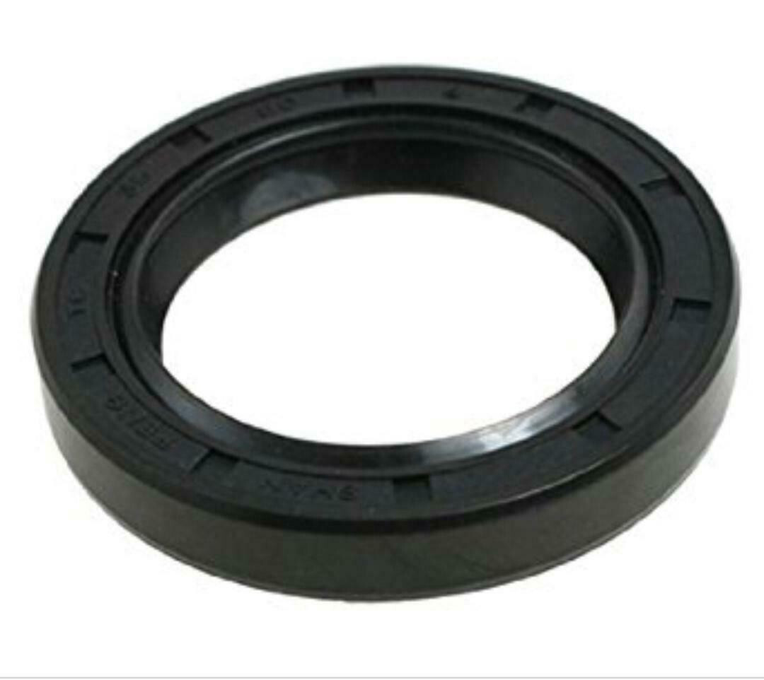 TC Rubber Coated 45*74*11mm Double Lip Rotary Shaft Oil Seal SAME DAY SHIPPING
