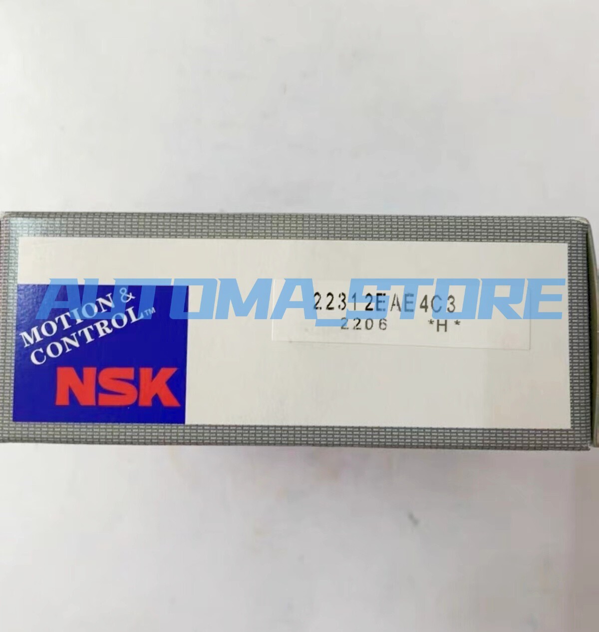 1PC NSK 22312EAE4C3 spherical roller bearings #AM