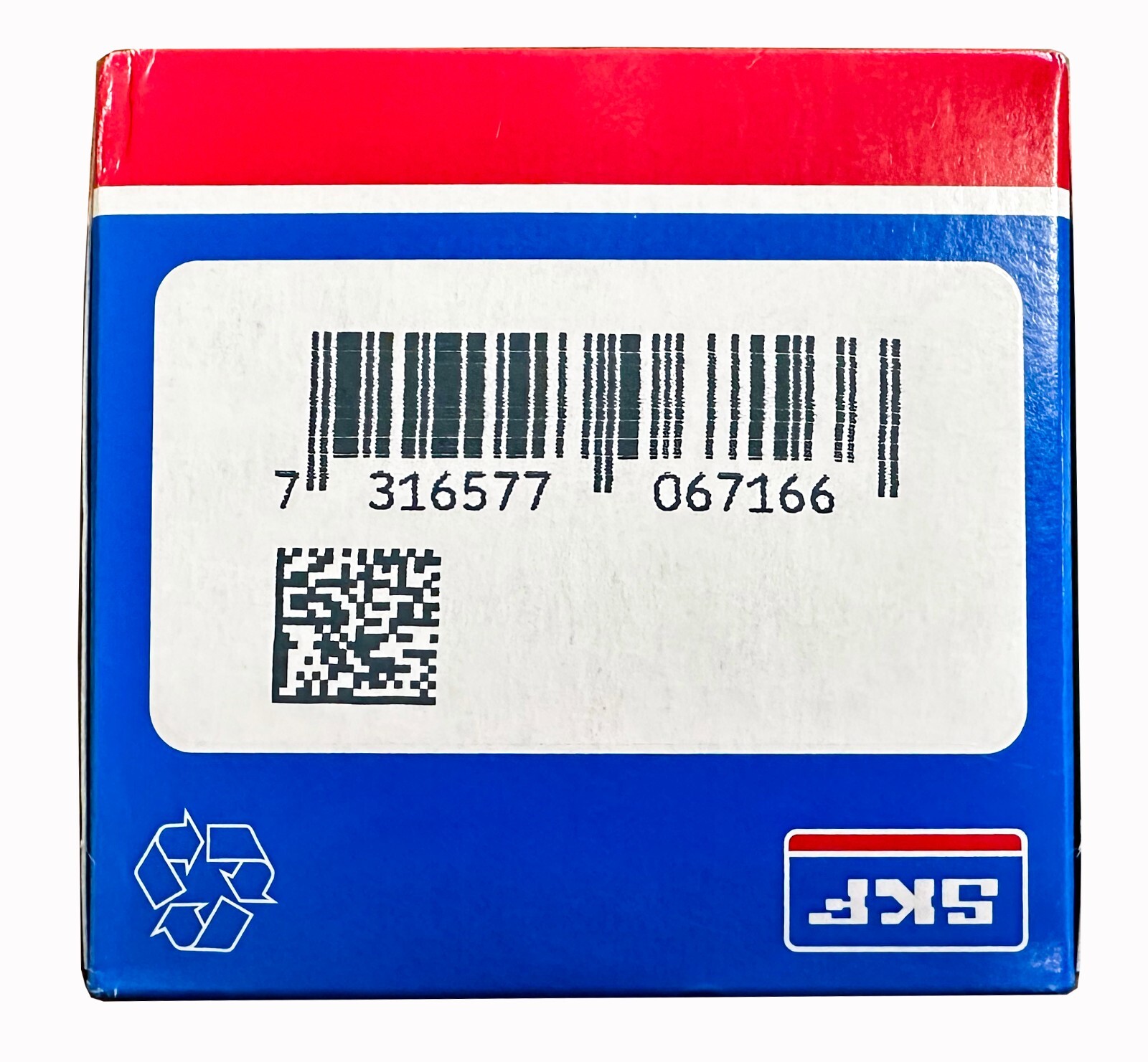 10 PACK SKF 6007-2RS1 Bearing 35x62x14 NEW IN US