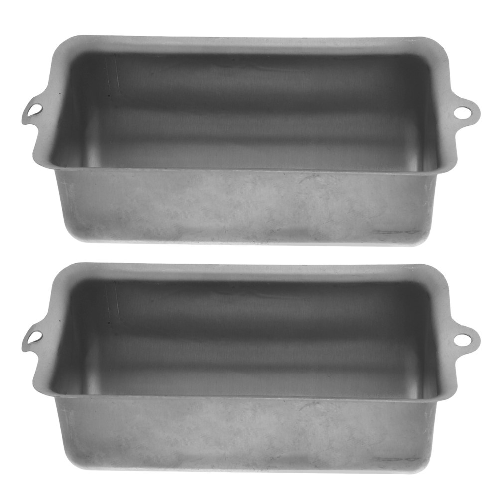 2 Pcs Capacitor Insulation Shell Waterproof Cover Air Compressor Shells