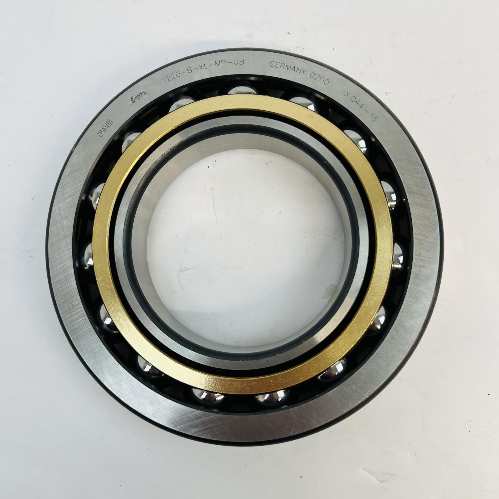 FAG (Schaeffler) 7220-B-XL-MP-UB Angular contact ball bearings, single row