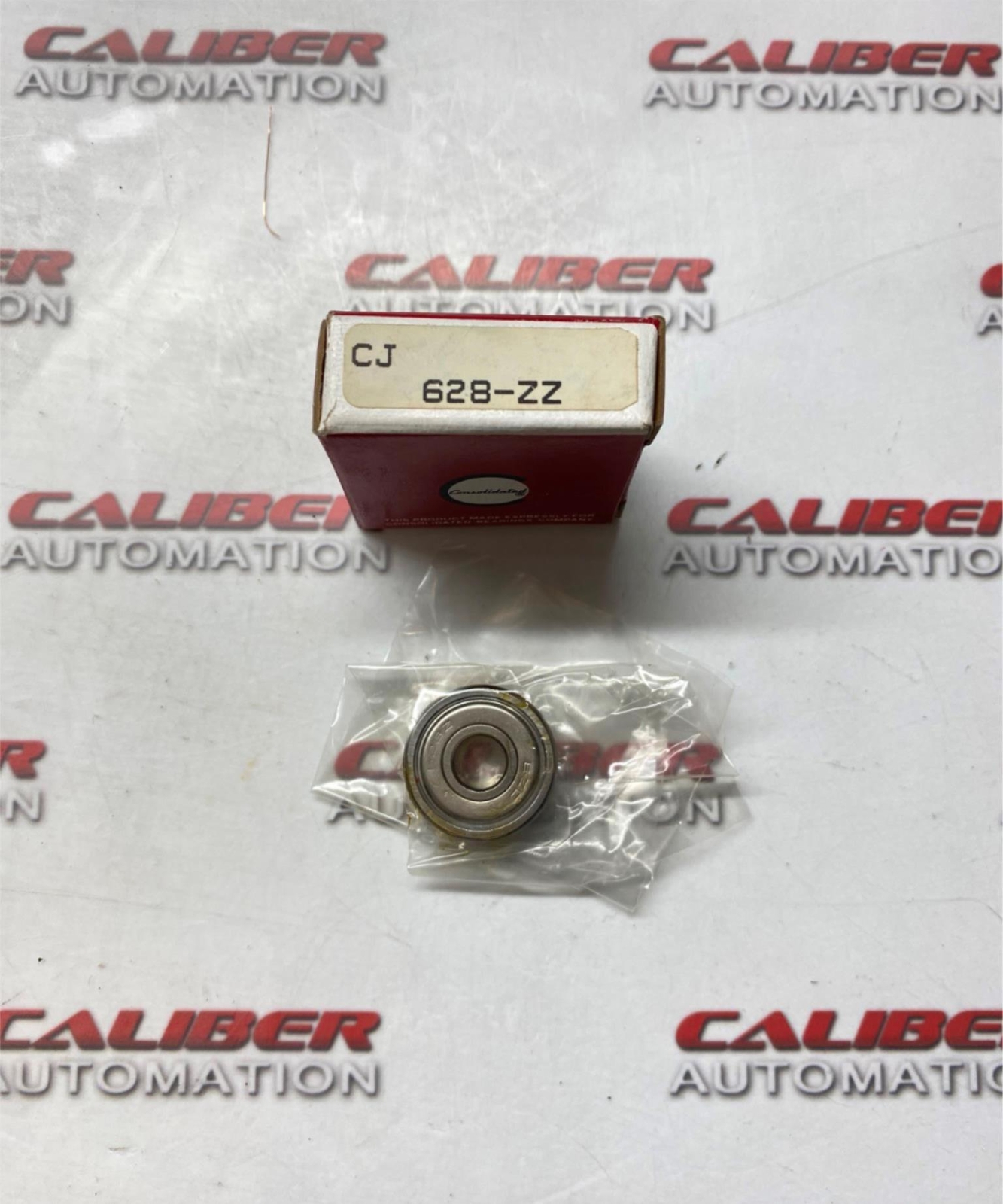 Consolidated Bearings 628-ZZ Deep Groove Ball Bearings
