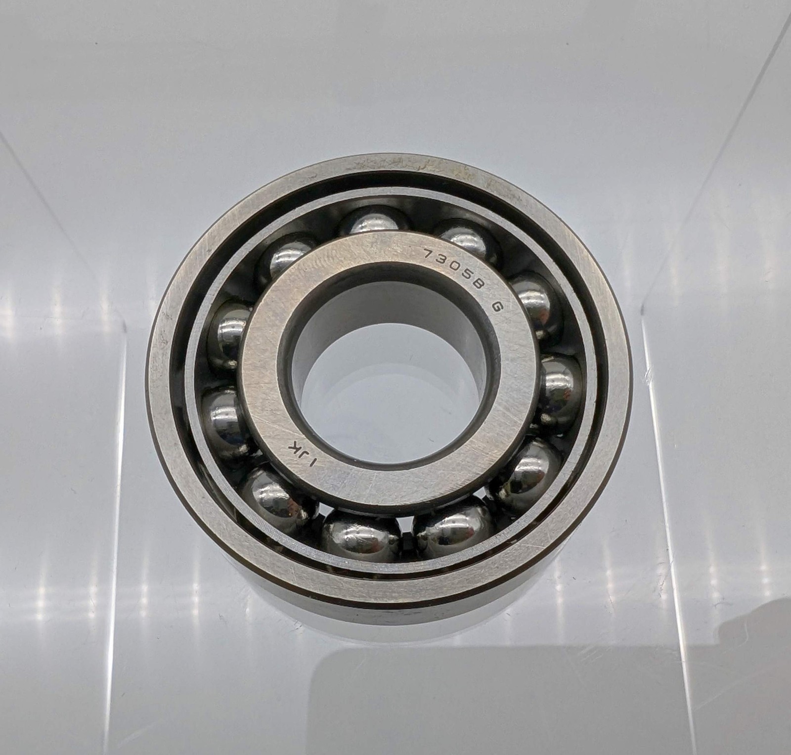 IJK 7305 BWG Ball Bearing Angular Contact 25mm Bore 62mm OD 17mm Width