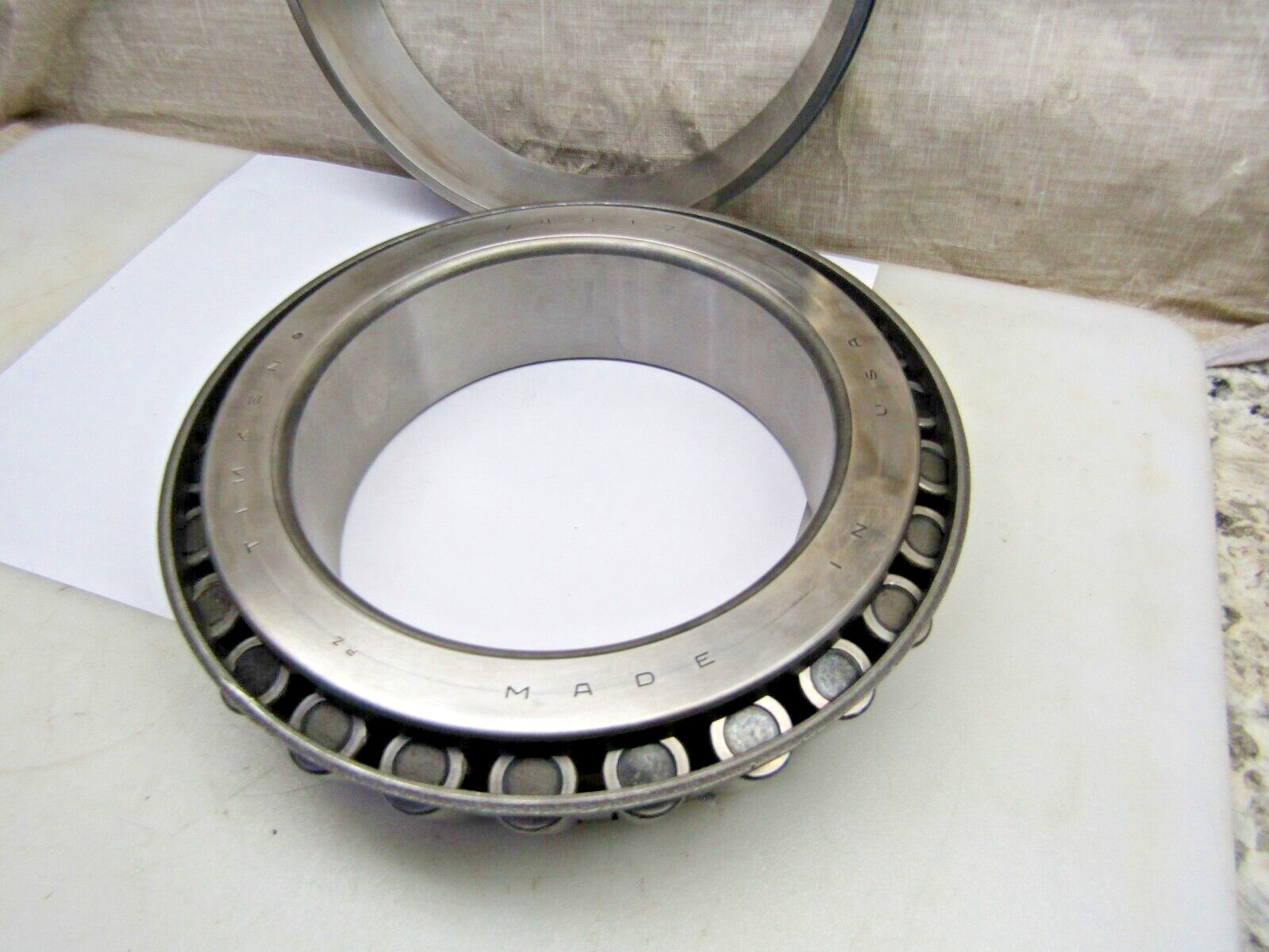Timken 74537/74850 Cup & Cone Tapered Roller Bearing