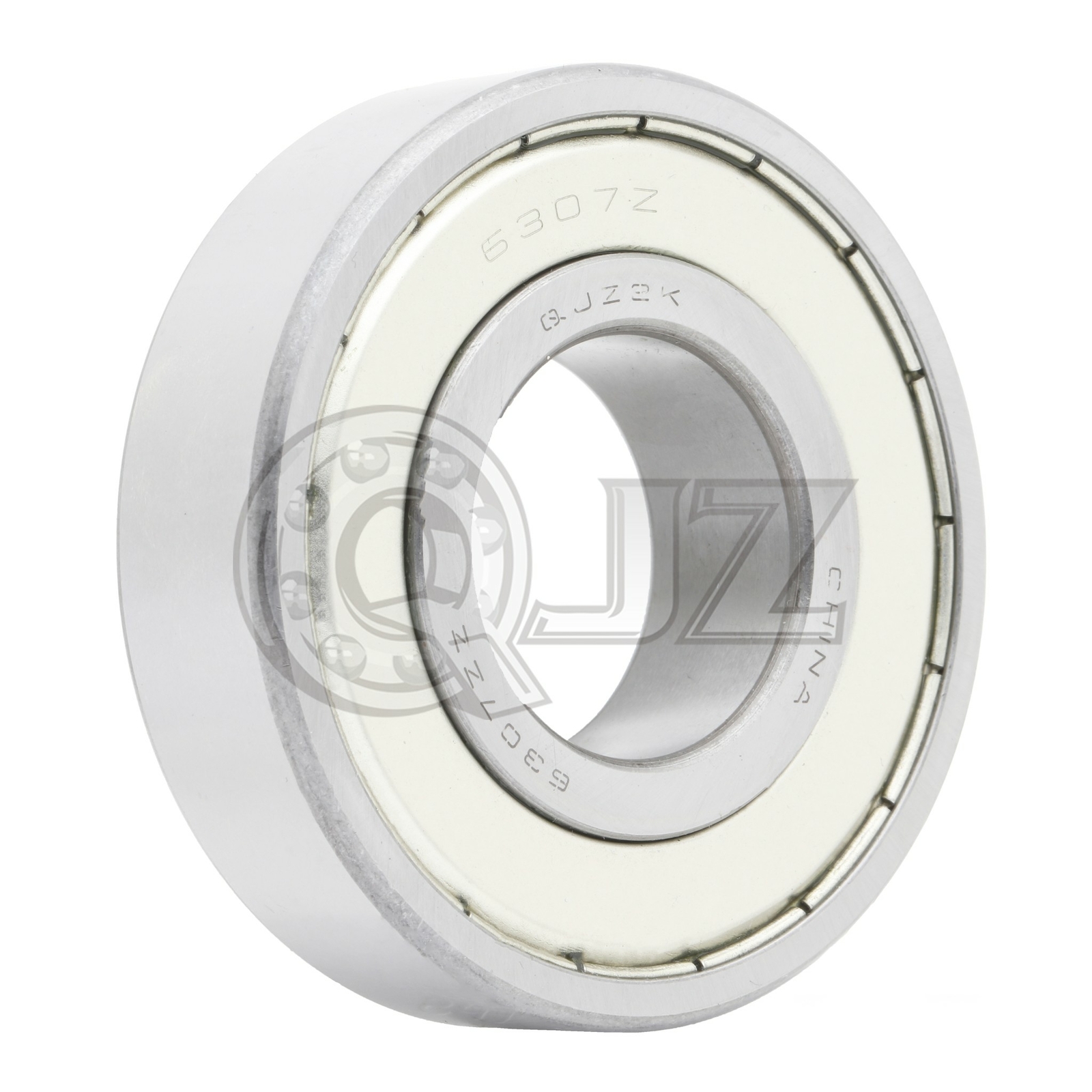 [1-Pack] 6307-ZZ Radial/Deep Groove Ball Bearing 35 mm x 80 mm x 21 mm (IDxODxW)