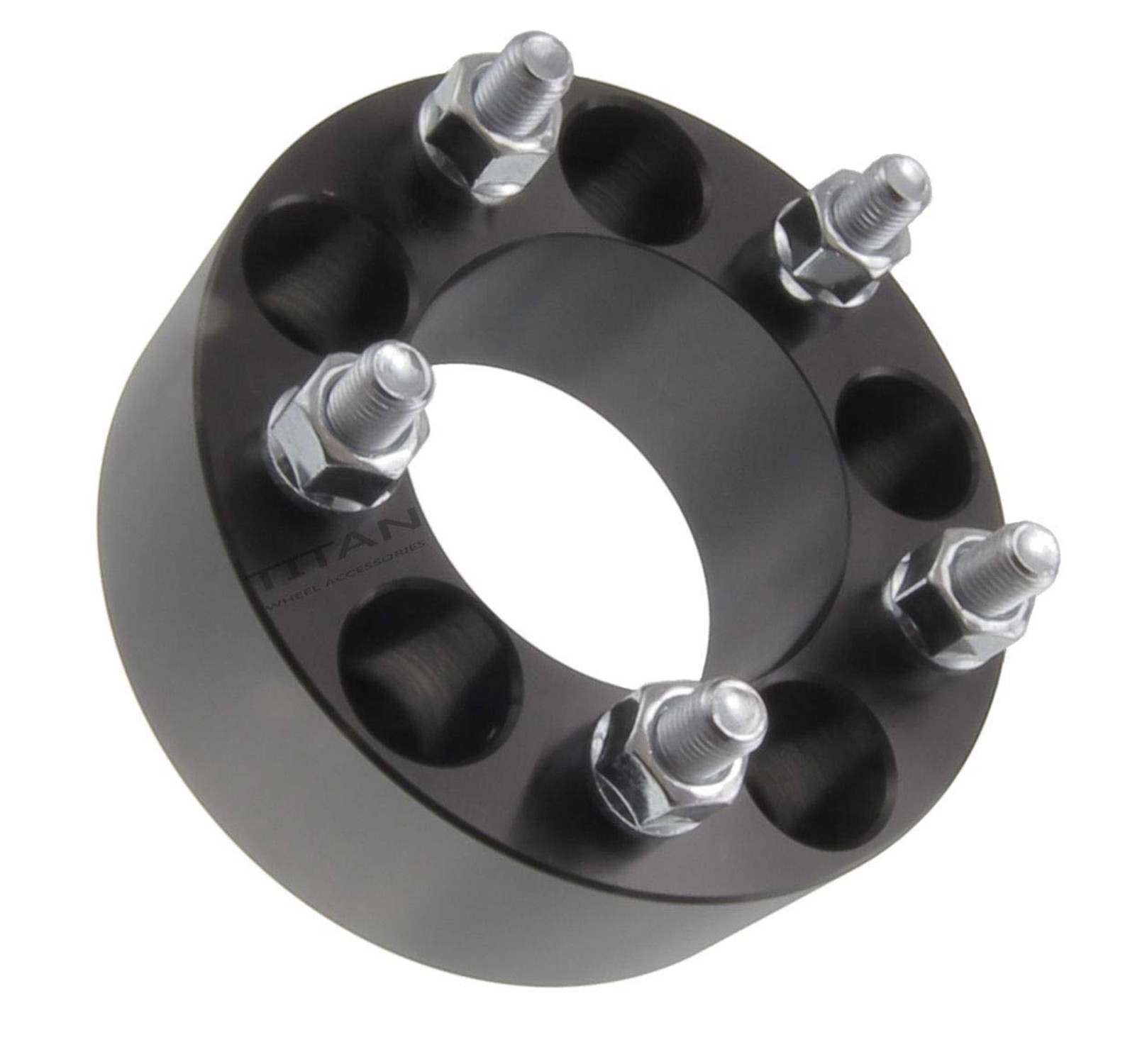 2 Inch Wheel Spacer Compatible with Ford Mustang, Ranger & Edge – 5×4.5 (5×11…