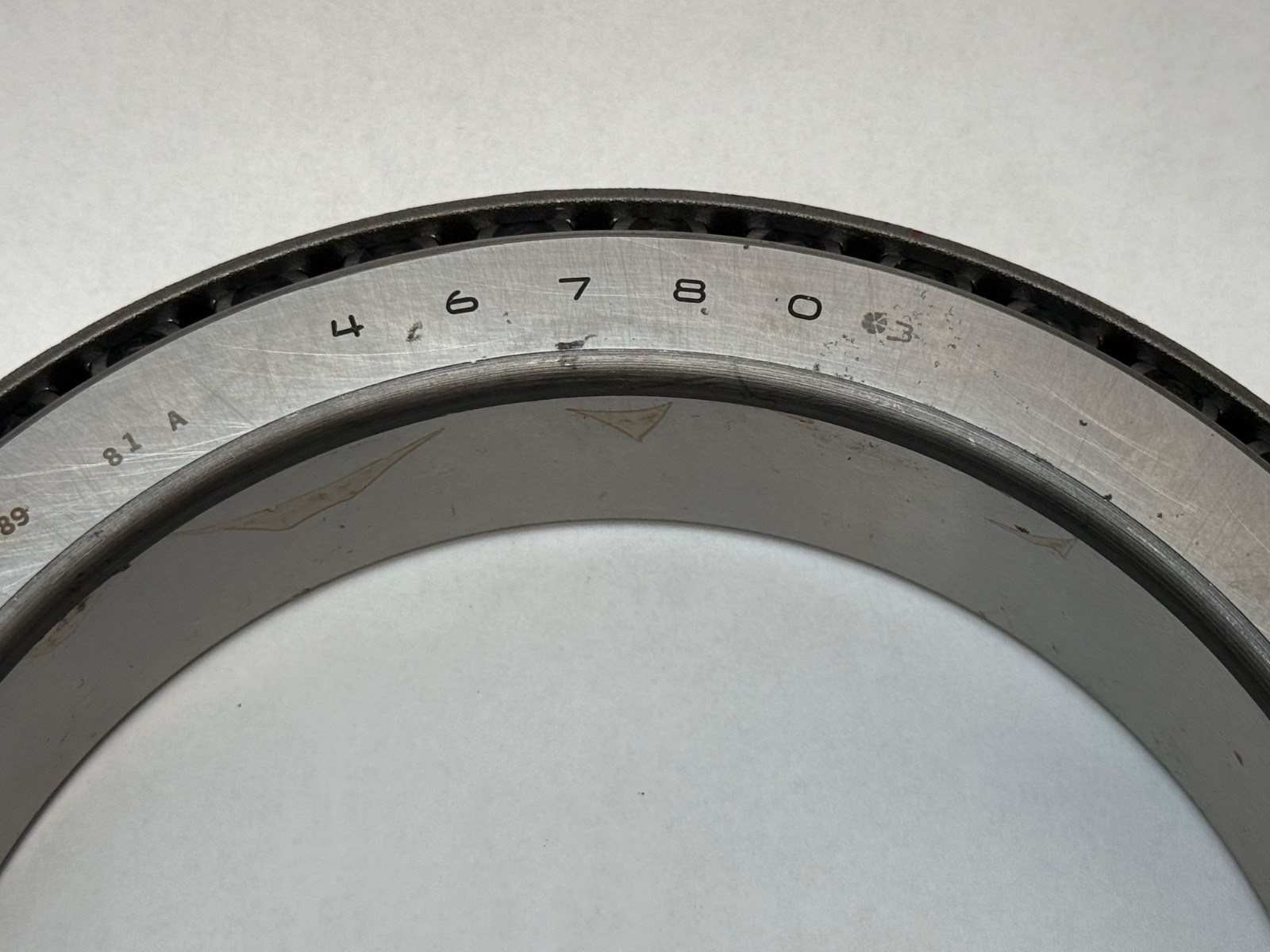 Timken 46780-3 Taper Bearing Cone 6-1/4″ ID 46780 Class 3 *3