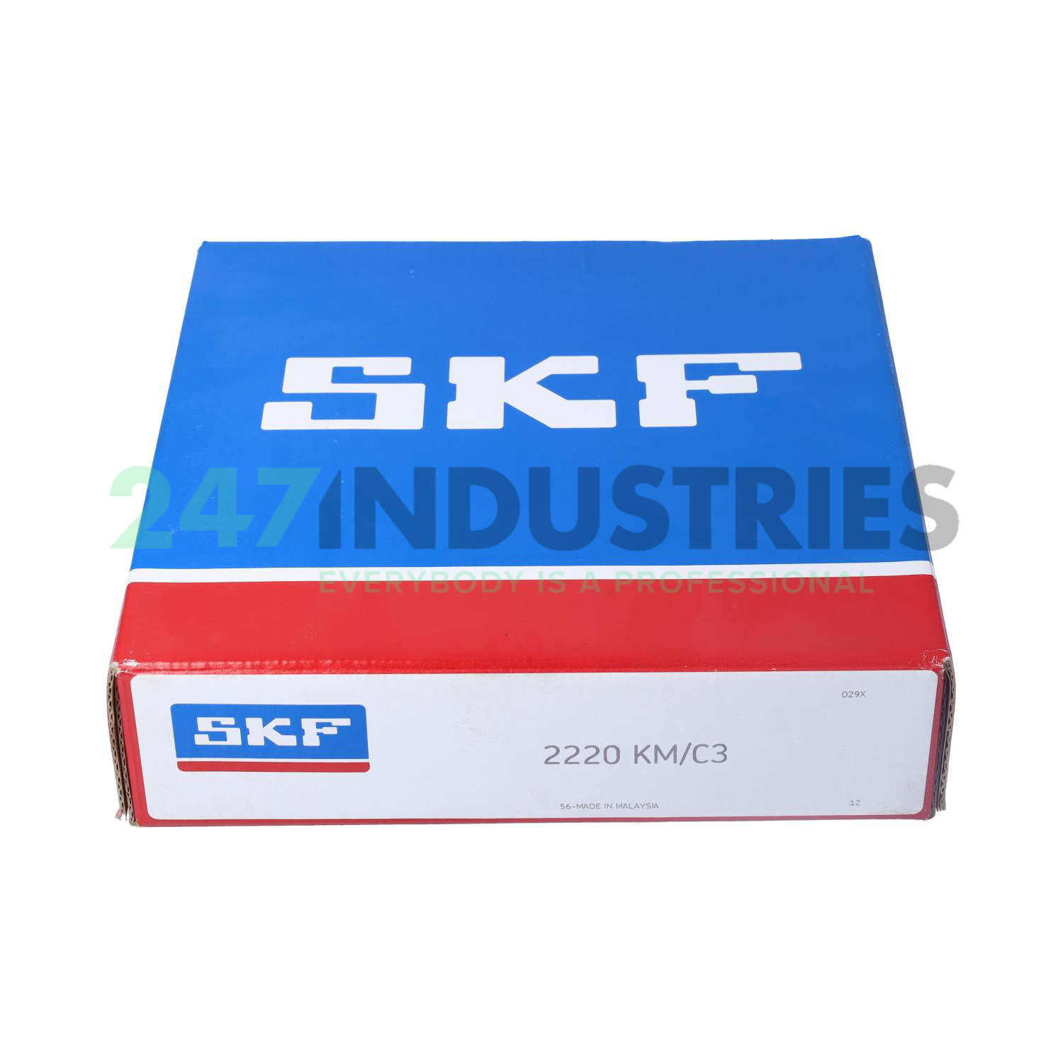 2220KM/C3 SKF 100 x 180 x 46 mm SELF ALL. BALL DOUBLE ROW