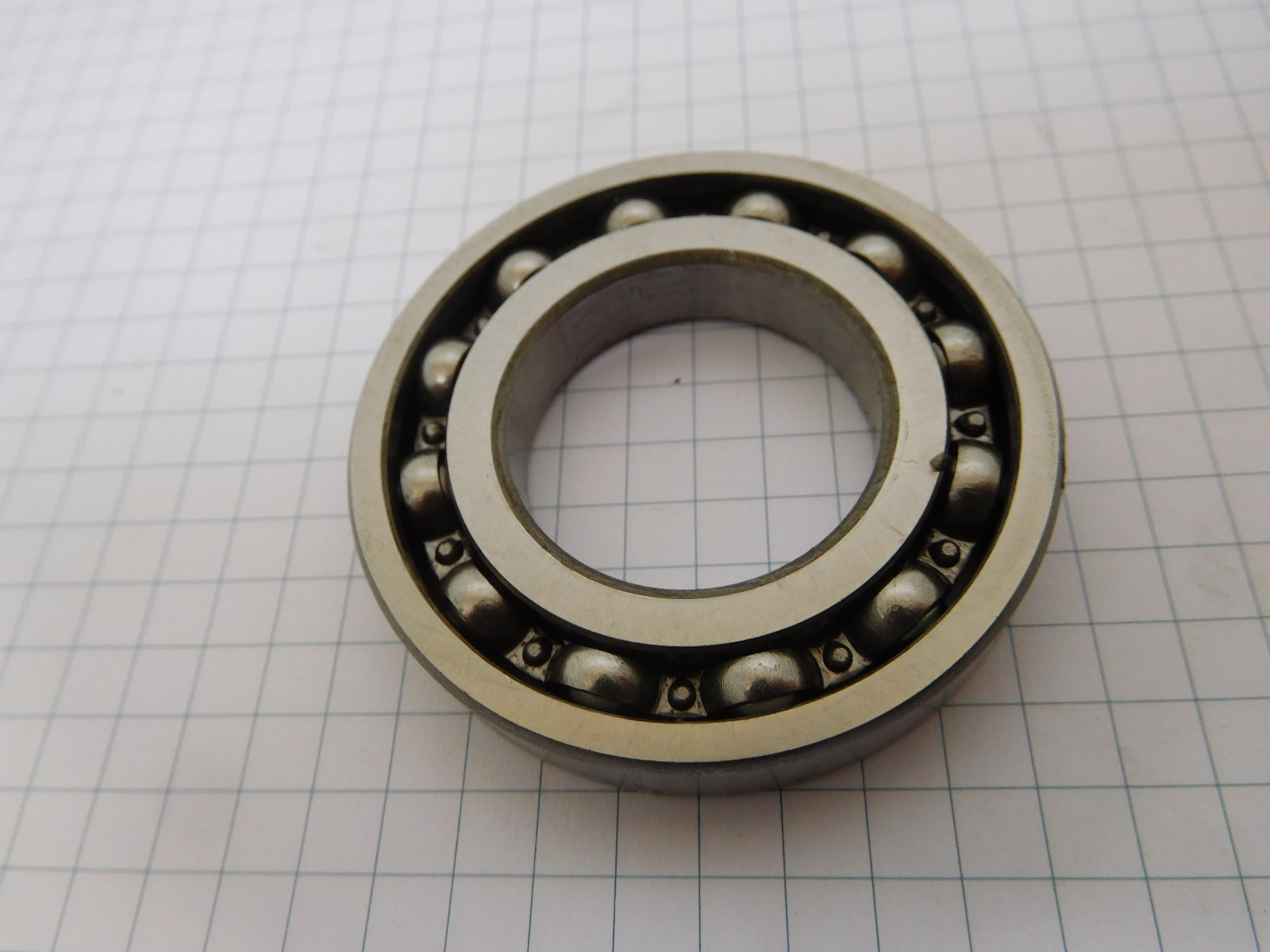 Ball Bearings ABEG 16005 Unused 4 Pieces!