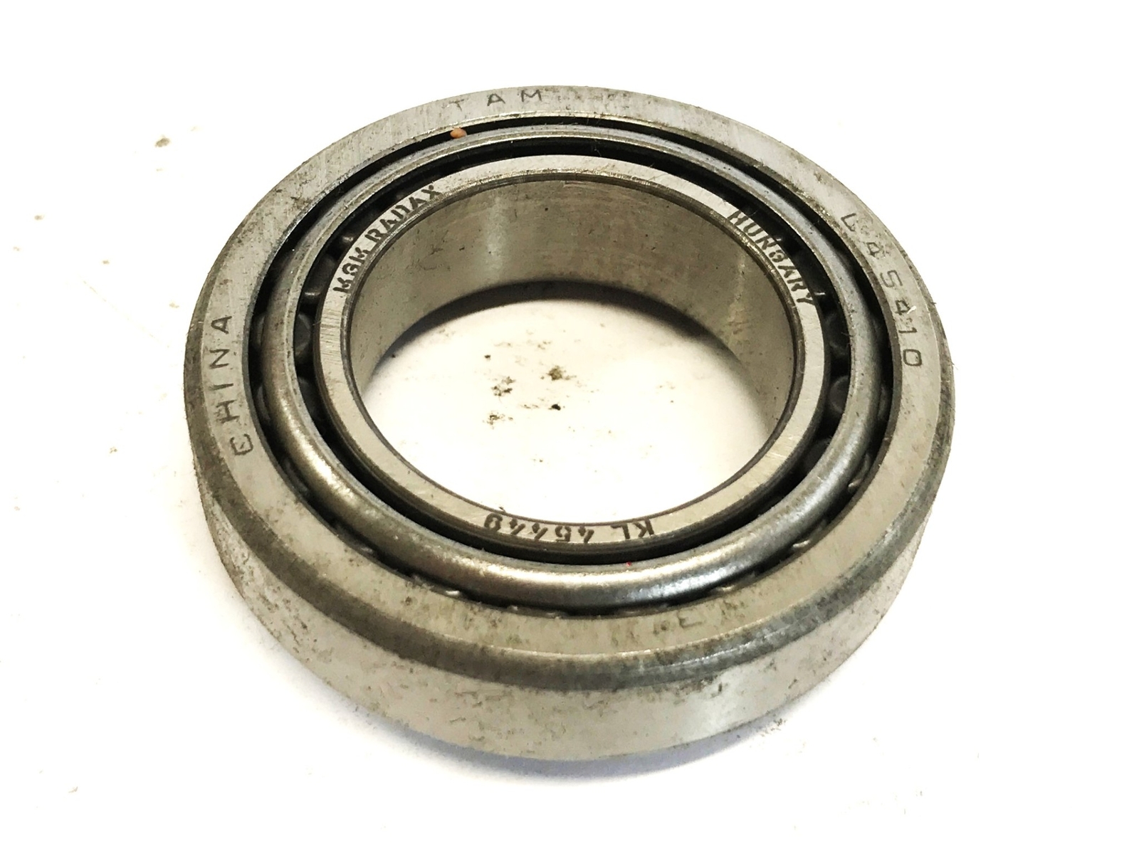 Unbranded Tapered Roller Bearing Cone and Cup L45449/L45410 [Lot of 10] NOS