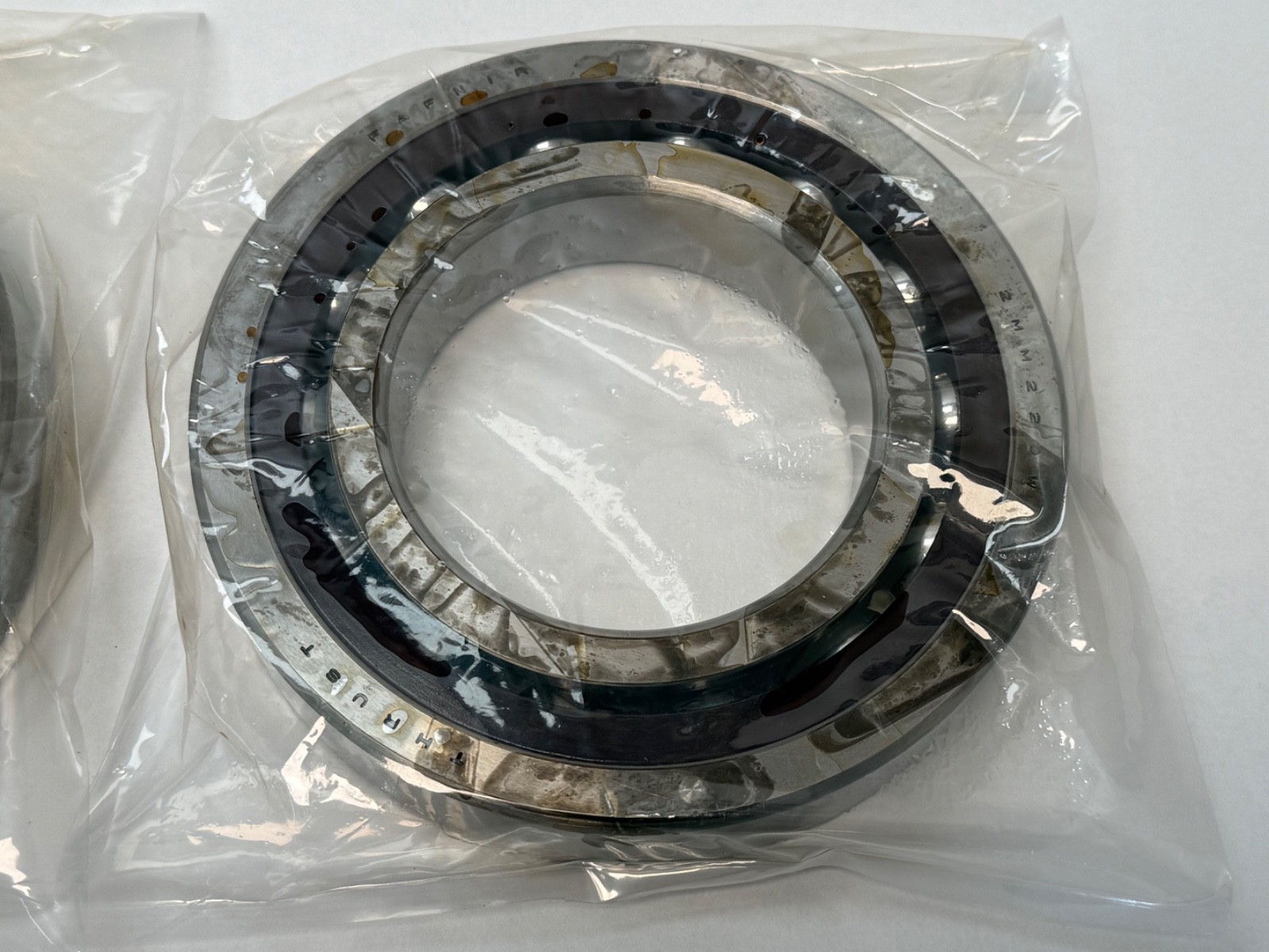 Fafnir 2MM220WI-DUL Angular Bearing 100x180x34mm 7220CTDULP4 2MM-220-WI-CR-DUL