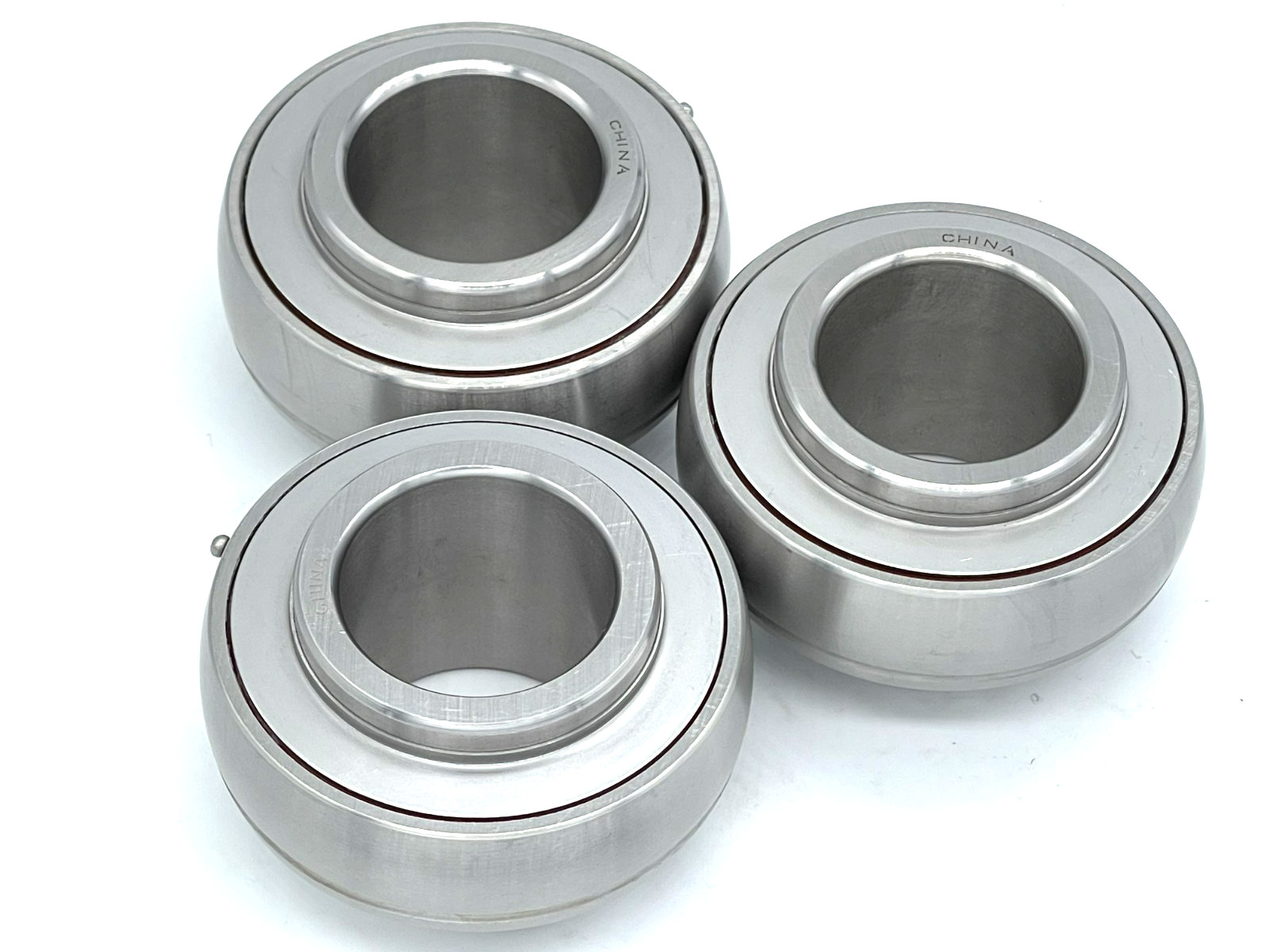SUC206-19 D1 Insert Stainless Bearing
